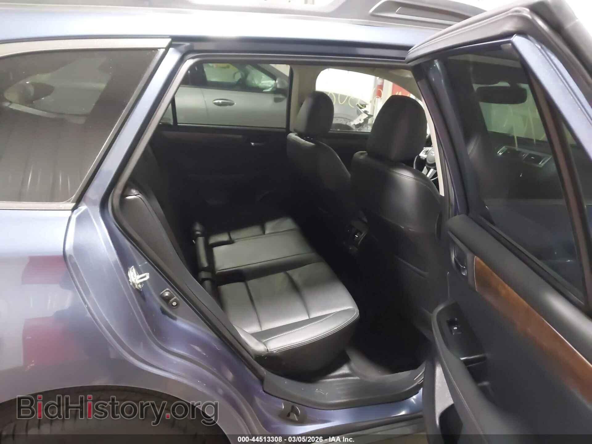 2017 SUBARU OUTBACK - VIN: 4S4BSEKC8H3248347 - Фото 8