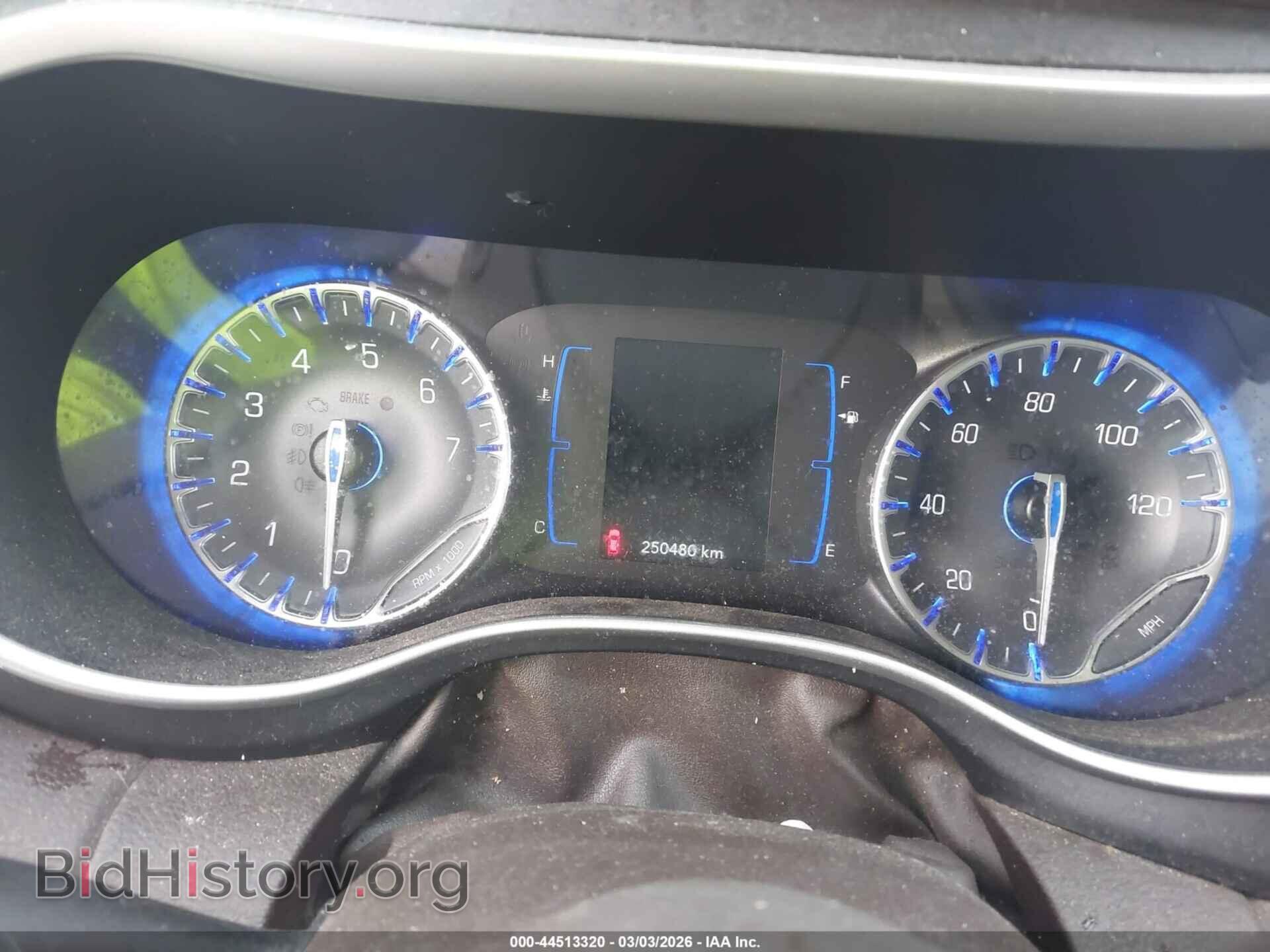 2020 CHRYSLER PACIFICA - VIN: 2C4RC1BG5LR279244 - Фото 7
