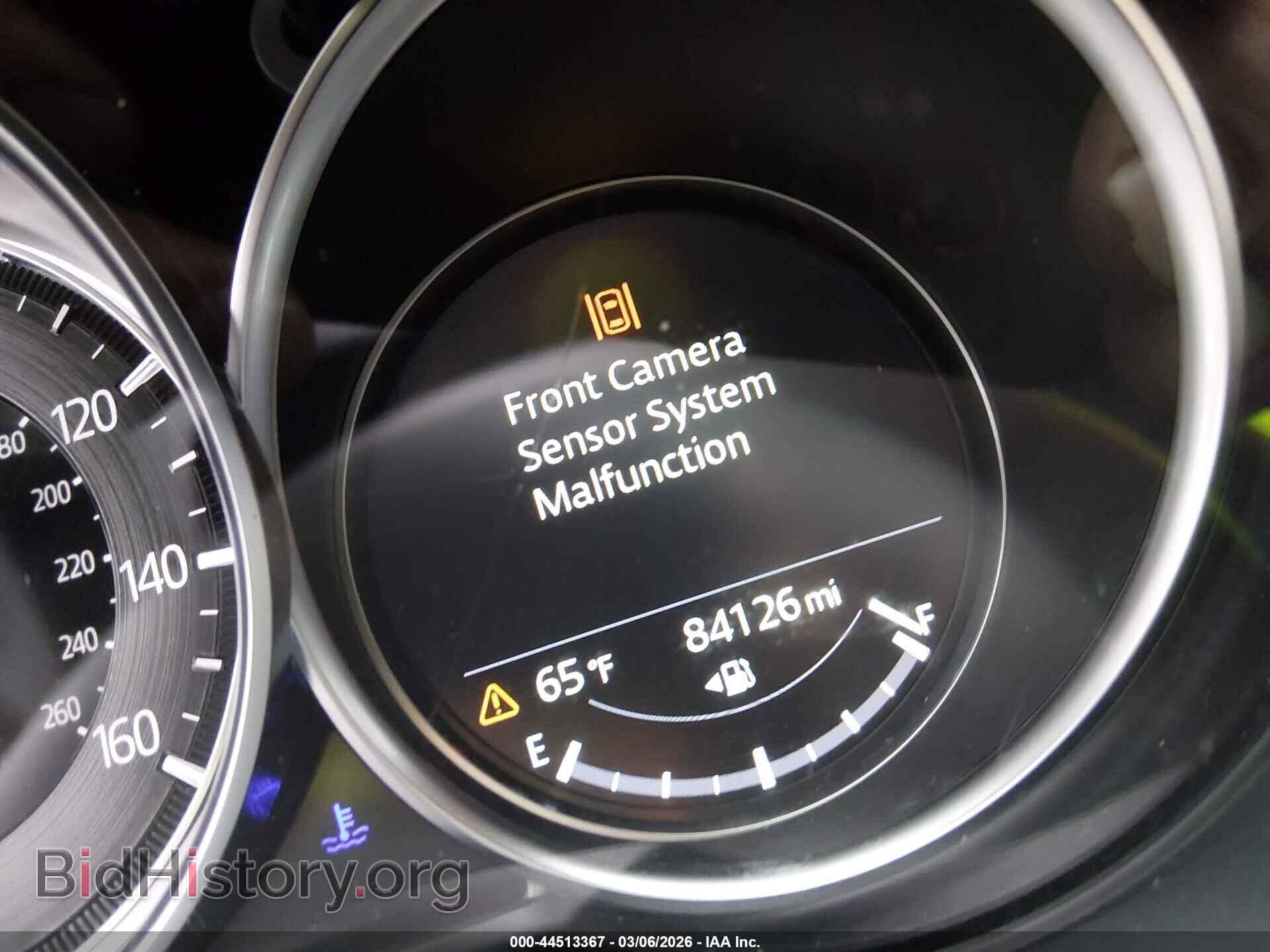 2022 MAZDA CX-5 - VIN: JM3KFBBM5N0596563 - Фото 16