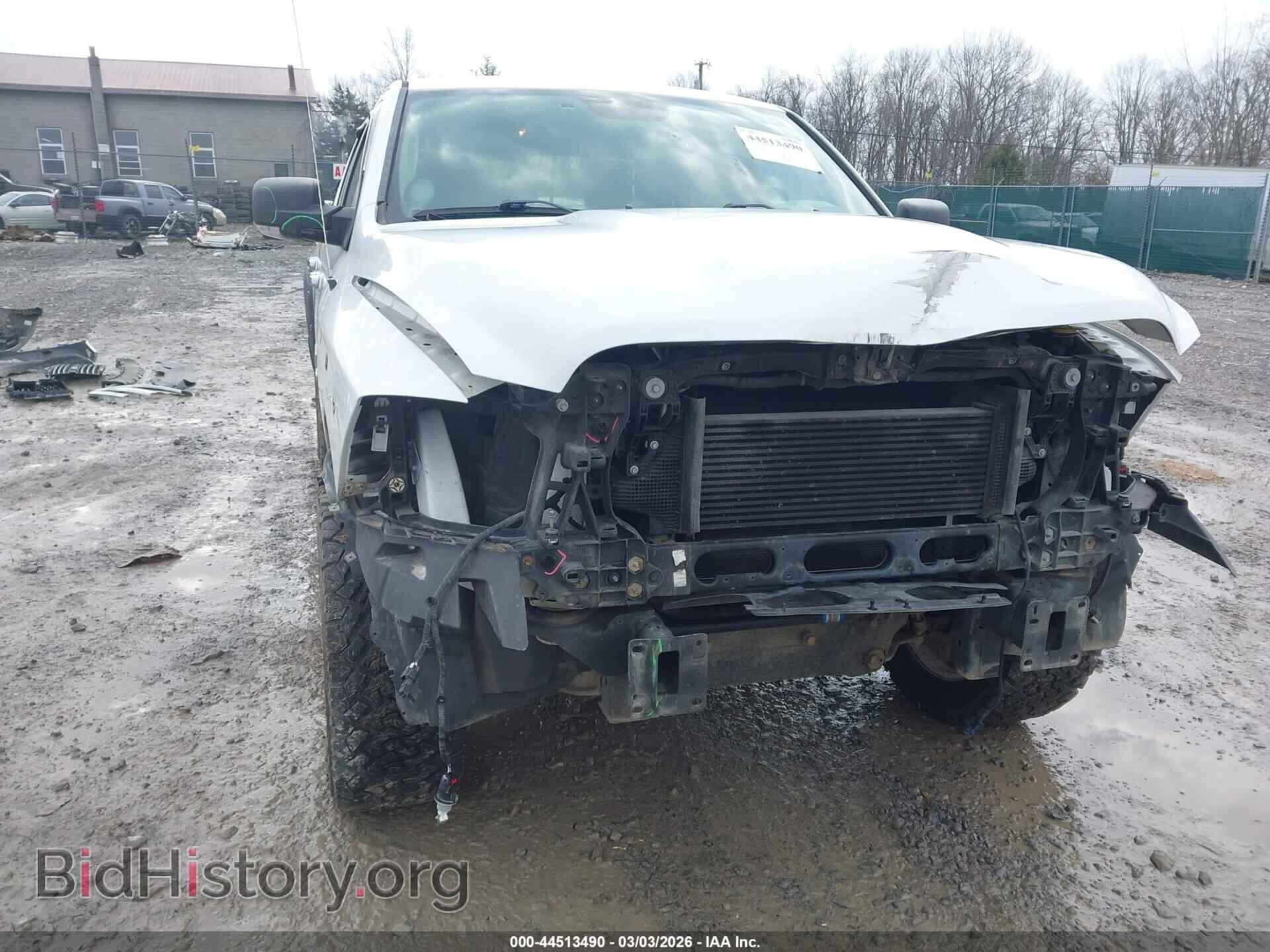 2017 RAM 1500 - VIN: 1C6RR7LM9HS871359 - Фото 6
