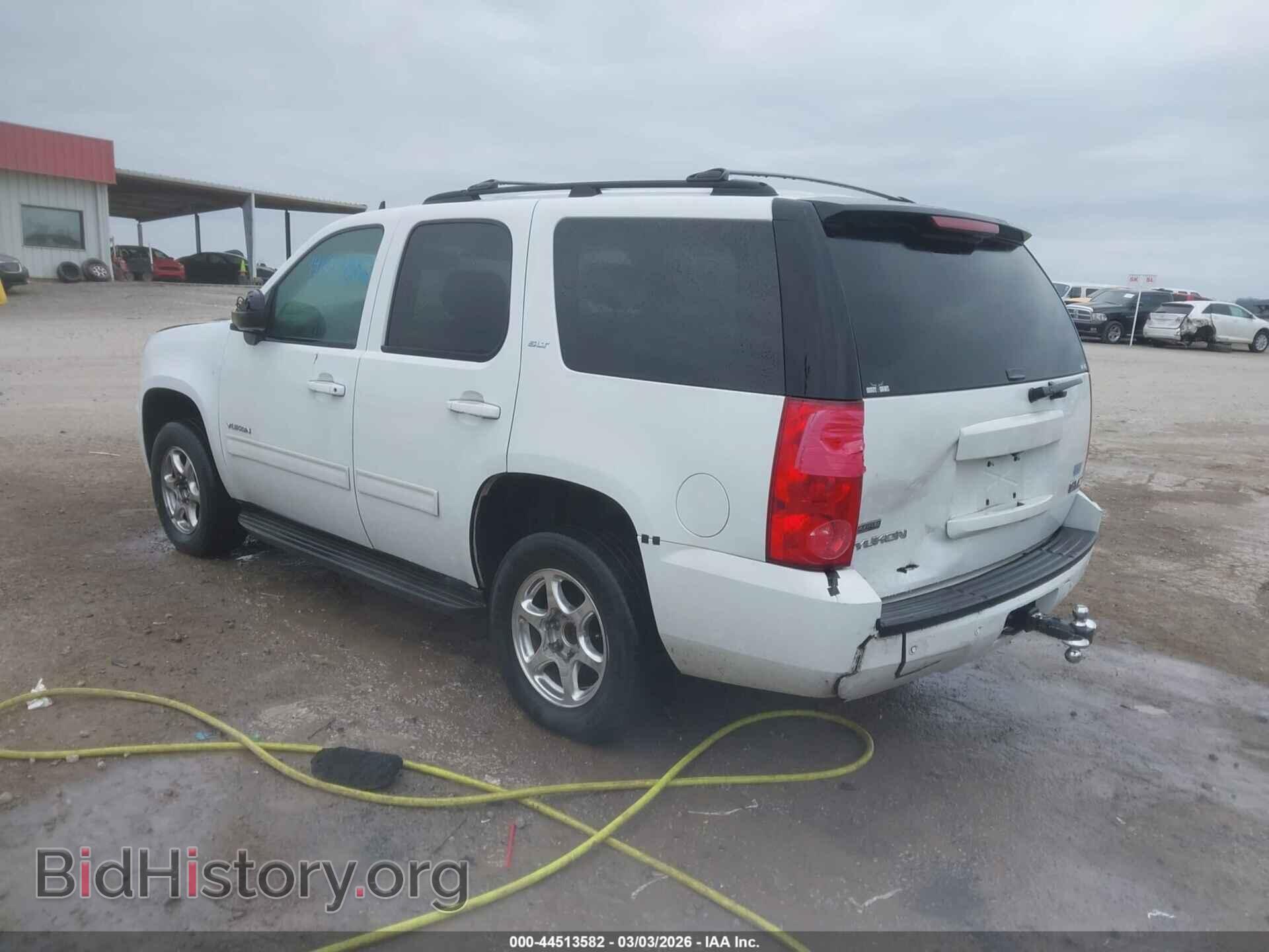 2010 GMC YUKON - VIN: 1GKUKCE0XAR170647 - Фото 3