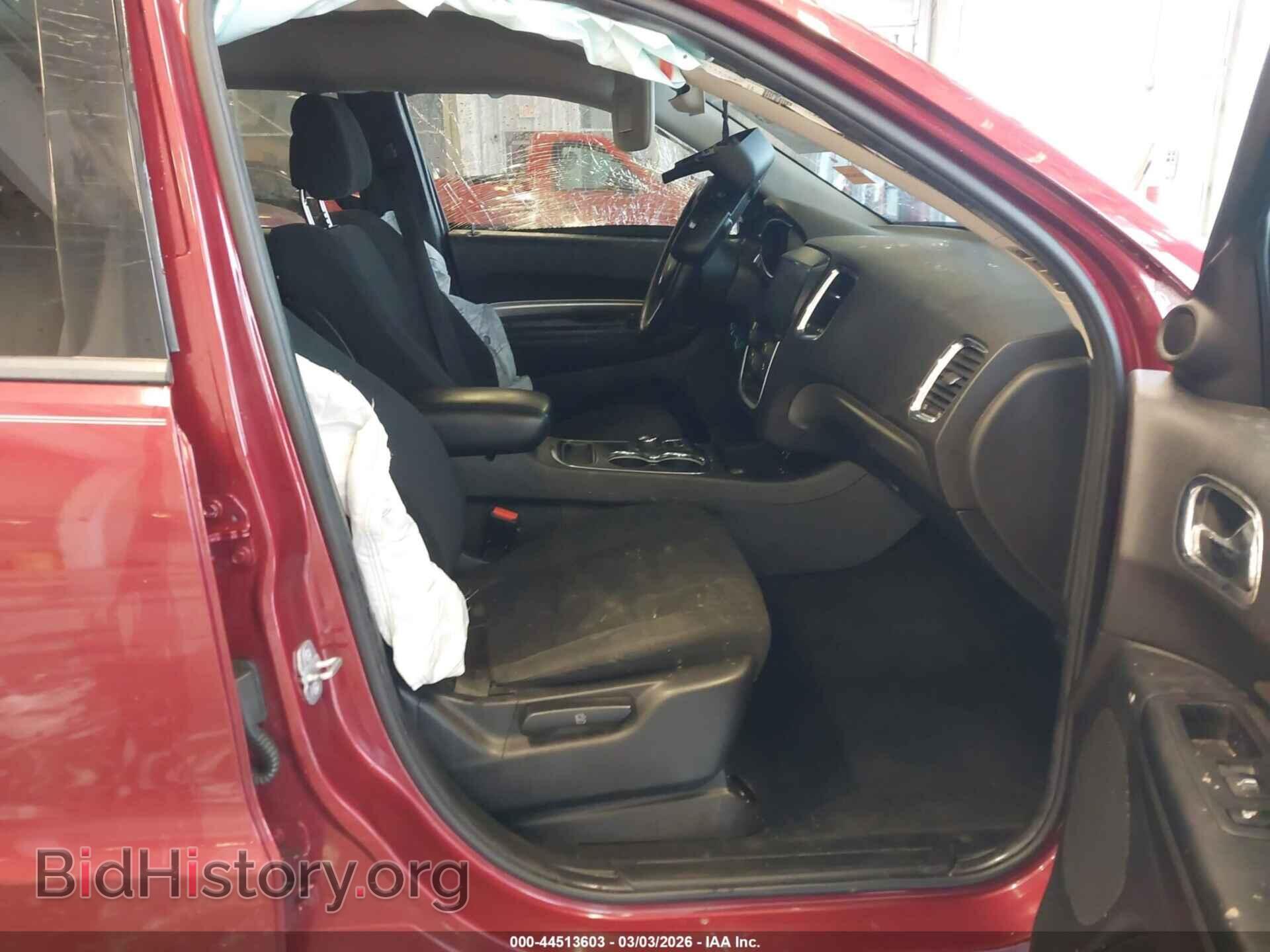 2014 DODGE DURANGO - VIN: 1C4RDHAG4EC344913 - Photo 5