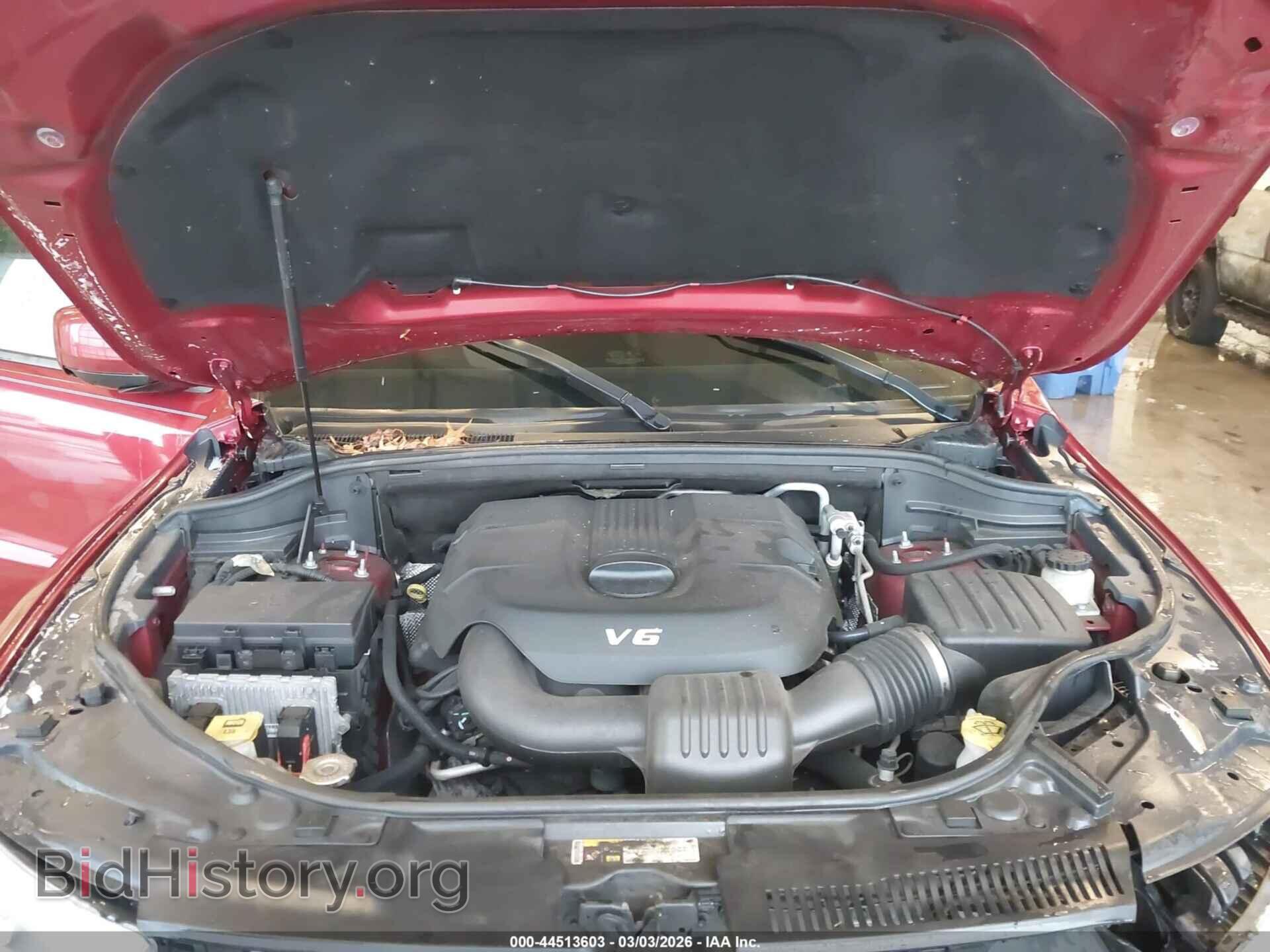 2014 DODGE DURANGO - VIN: 1C4RDHAG4EC344913 - Photo 10