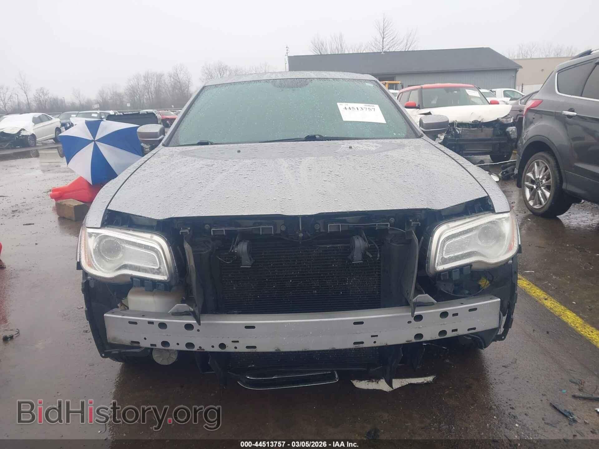 2014 CHRYSLER 300 - VIN: 2C3CCAAG4EH118629 - Фото 13
