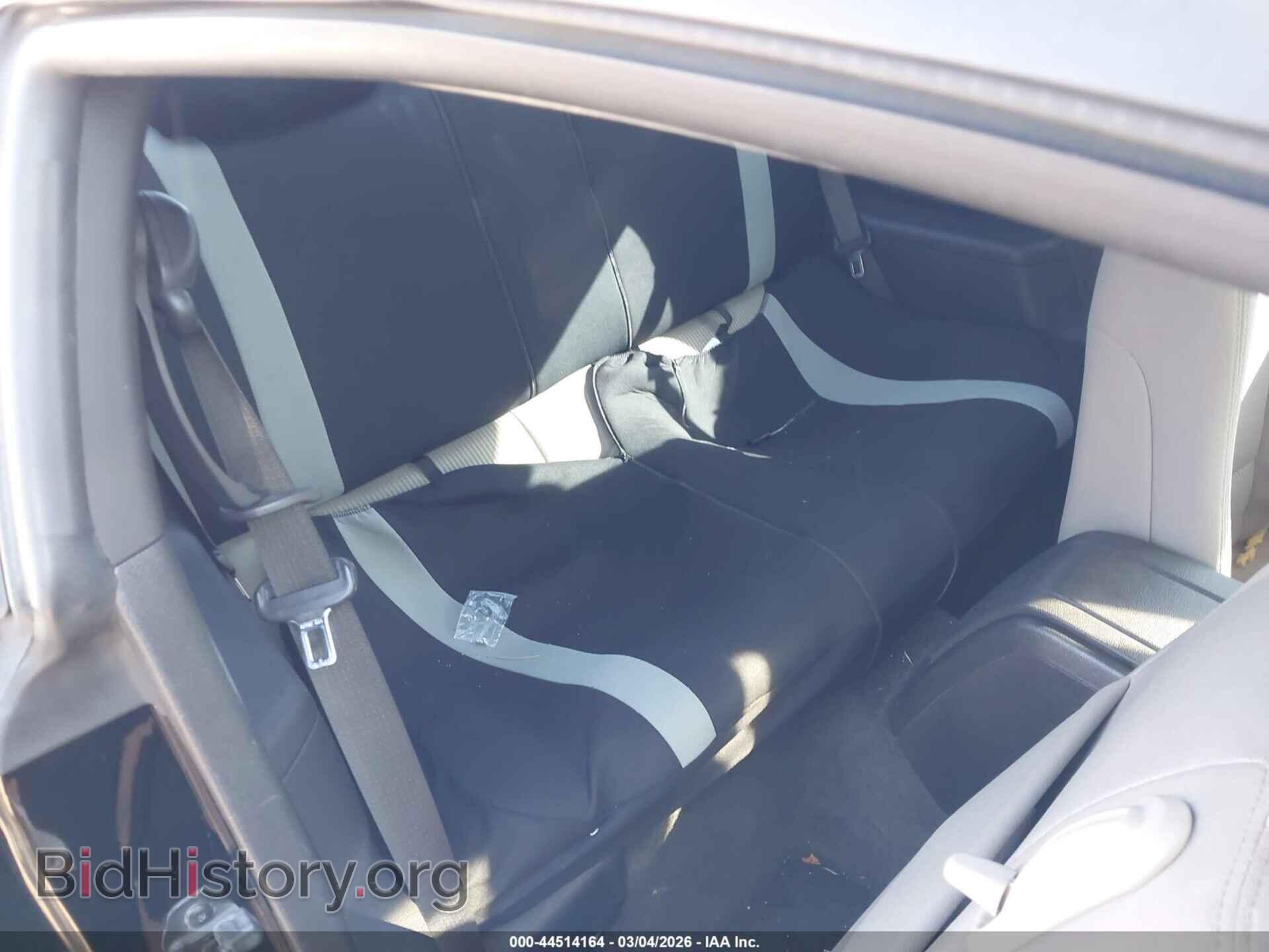 2012 FORD MUSTANG - VIN: 1ZVBP8CF9C5252238 - Фото 8