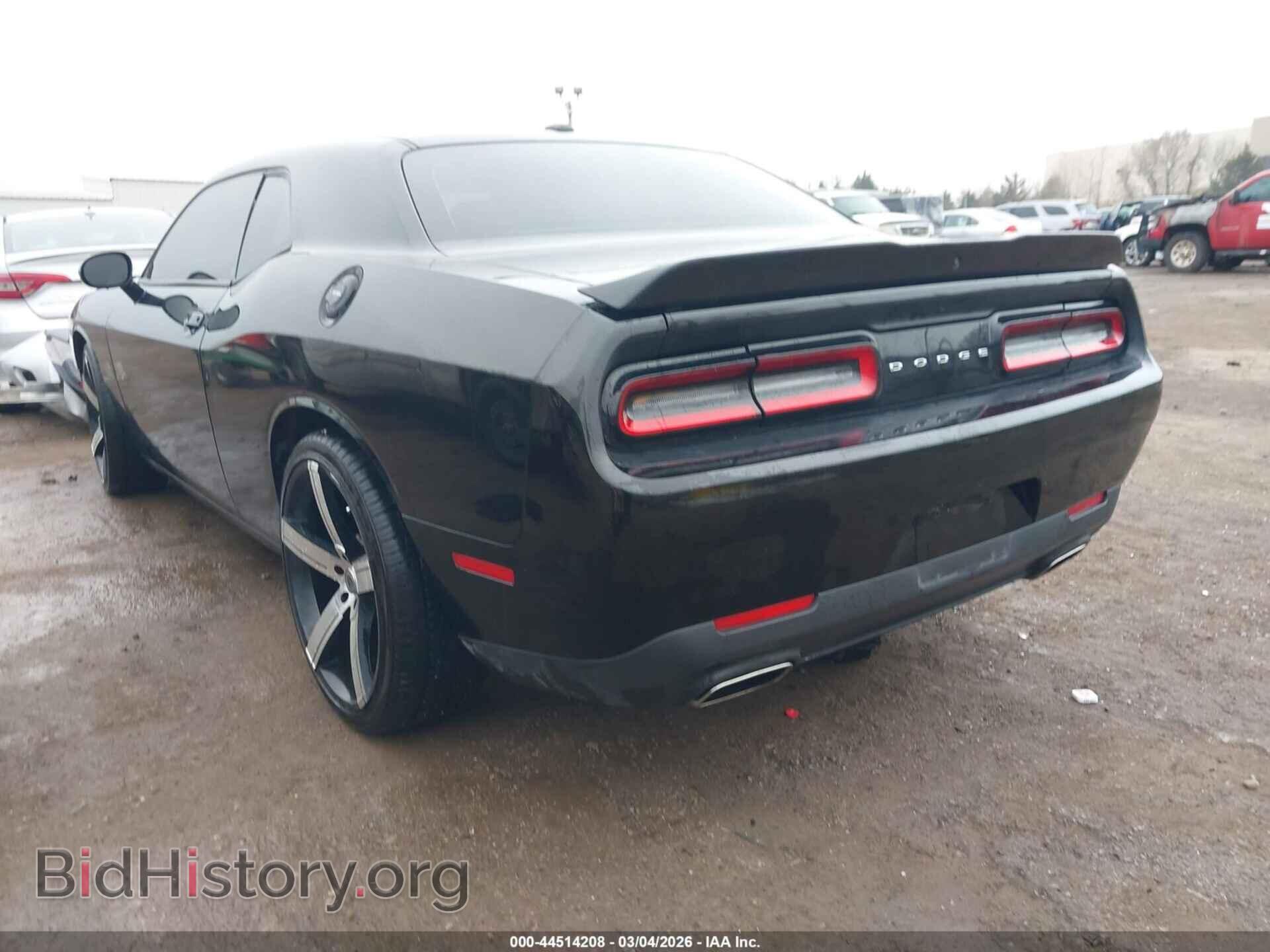 2019 DODGE CHALLENGER - VIN: 2C3CDZAG5KH672060 - Фото 3