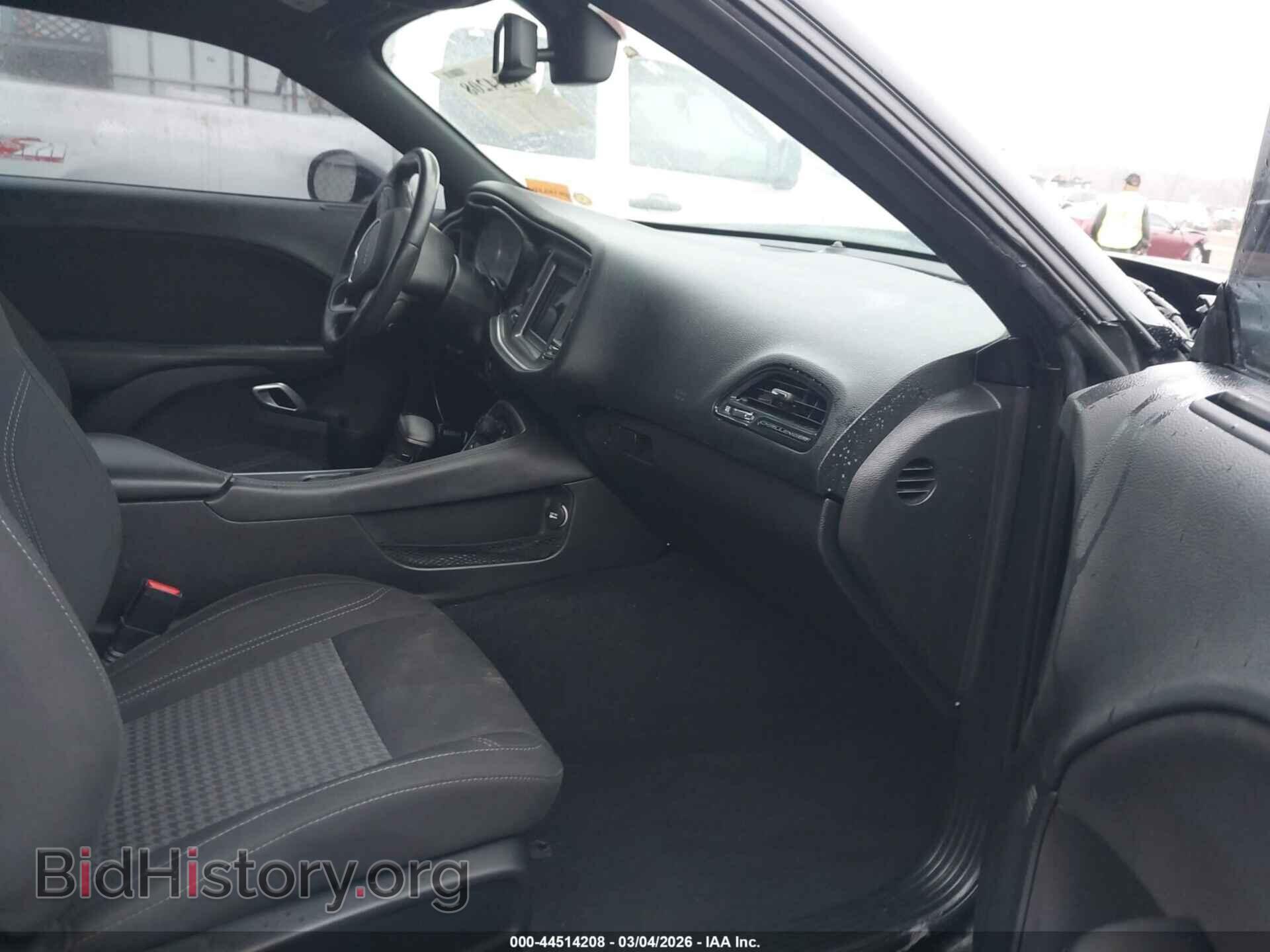 2019 DODGE CHALLENGER - VIN: 2C3CDZAG5KH672060 - Фото 5