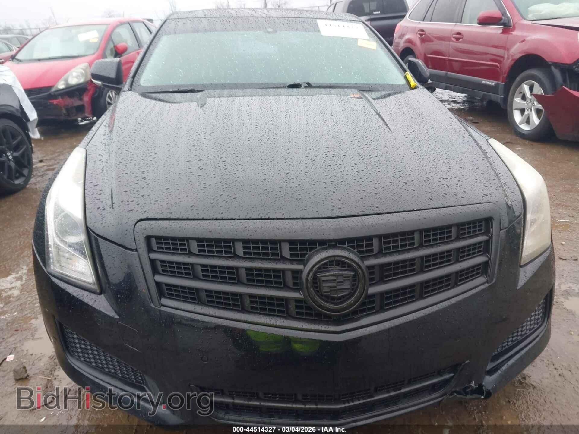 2014 CADILLAC ATS - VIN: 1G6AB5RA4E0187177 - Фото 13
