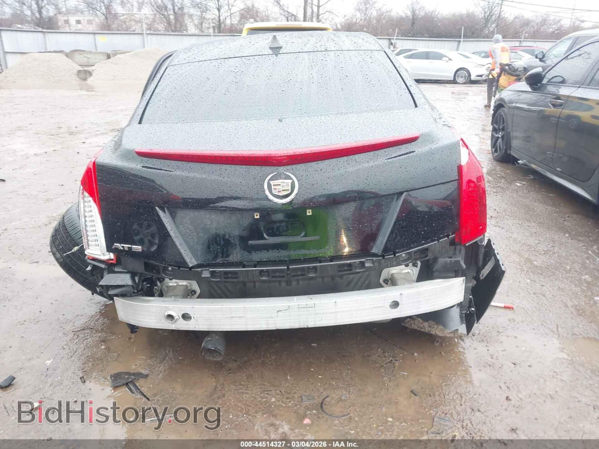 2014 CADILLAC ATS - VIN: 1G6AB5RA4E0187177 - Фото 17