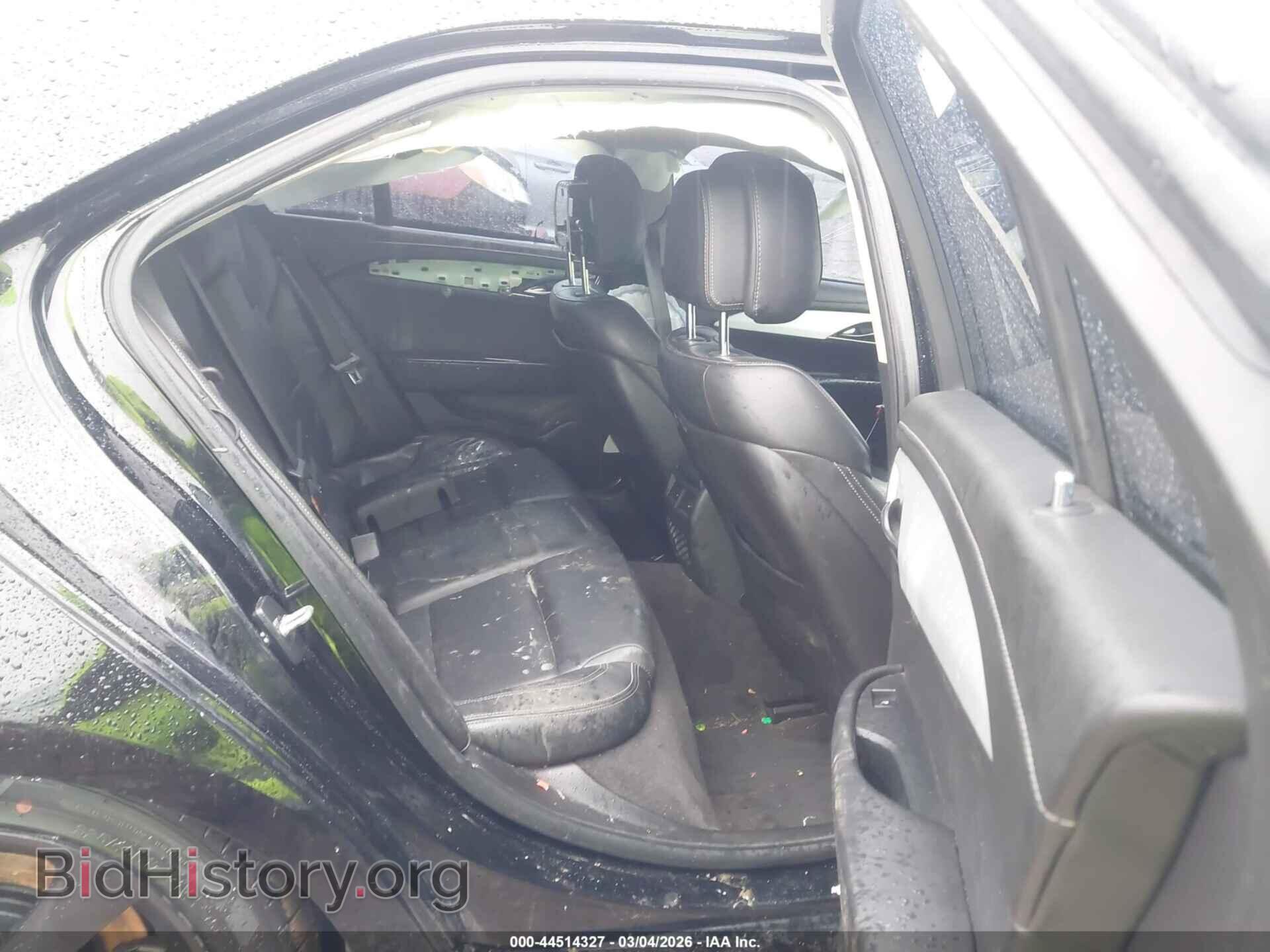 2014 CADILLAC ATS - VIN: 1G6AB5RA4E0187177 - Фото 8