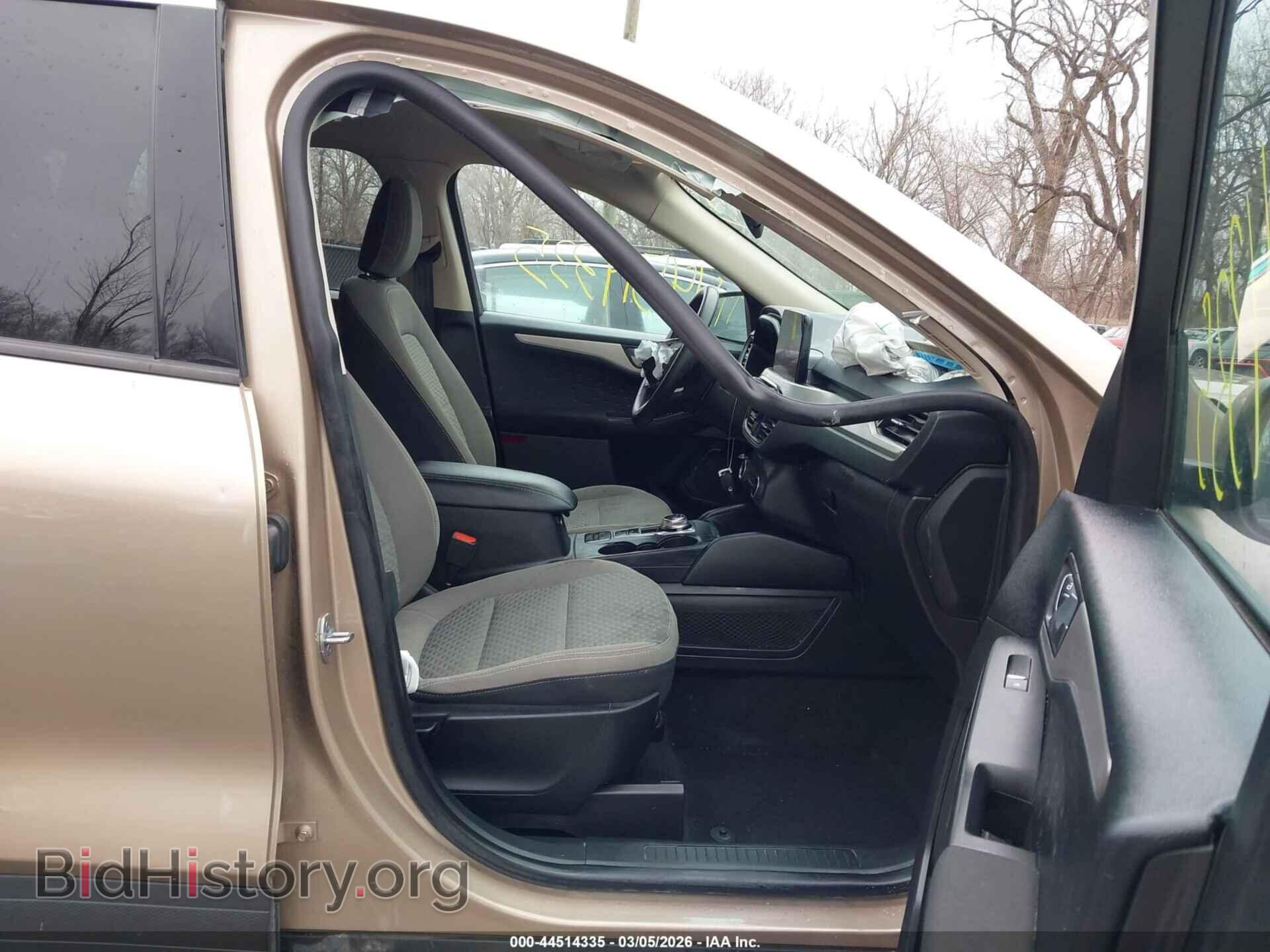 2020 FORD ESCAPE - VIN: 1FMCU9G64LUA15657 - Photo 5