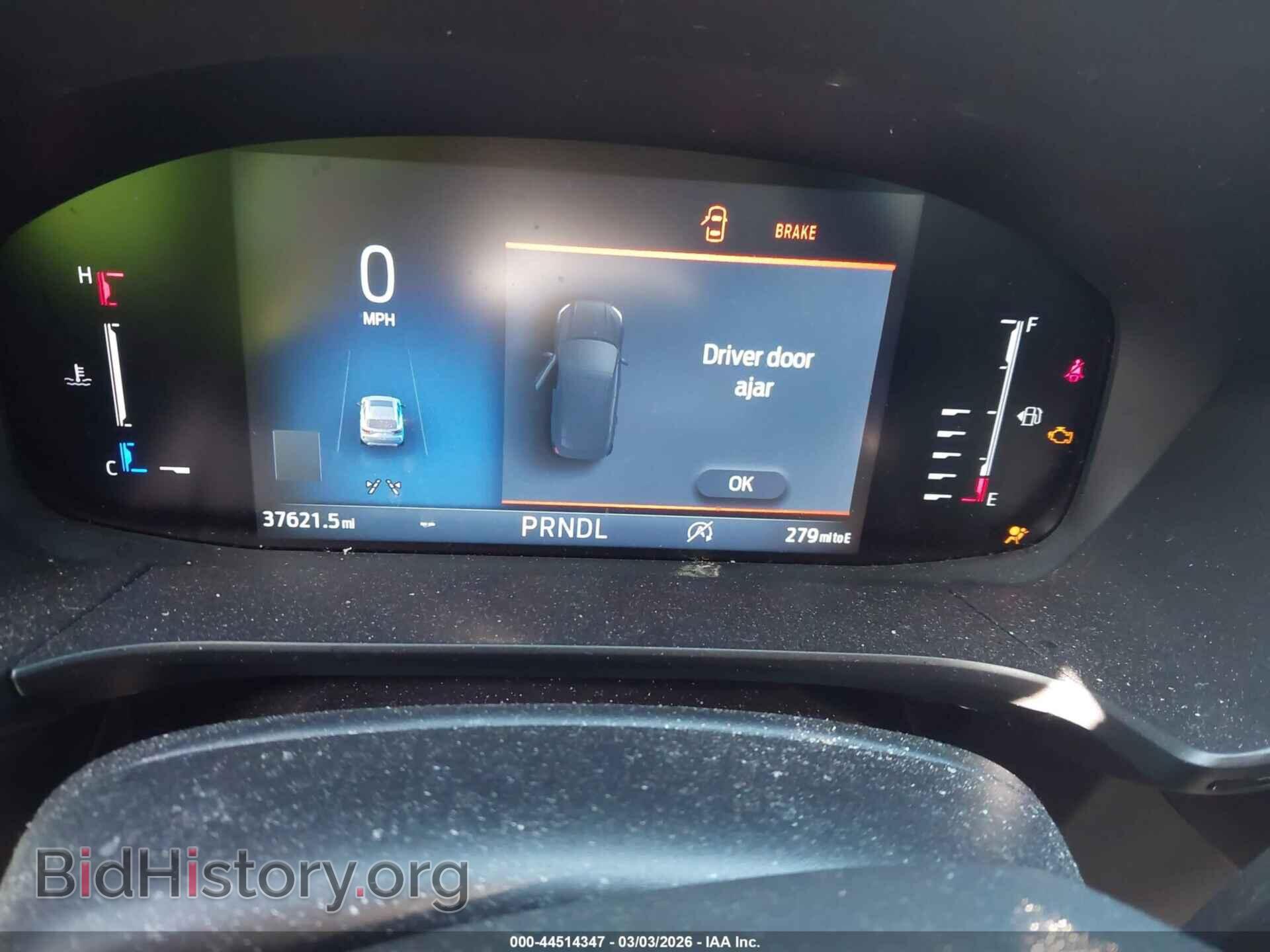2024 FORD ESCAPE - VIN: 1FMCU0MN4RUA32975 - Фото 7
