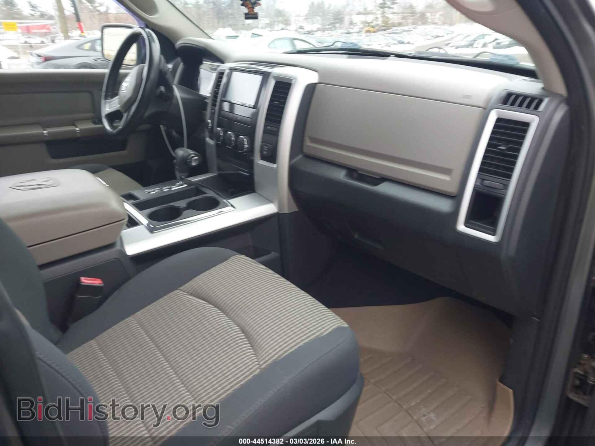 2011 RAM RAM 1500 - VIN: 1D7RV1GT6BS502829 - Фото 5