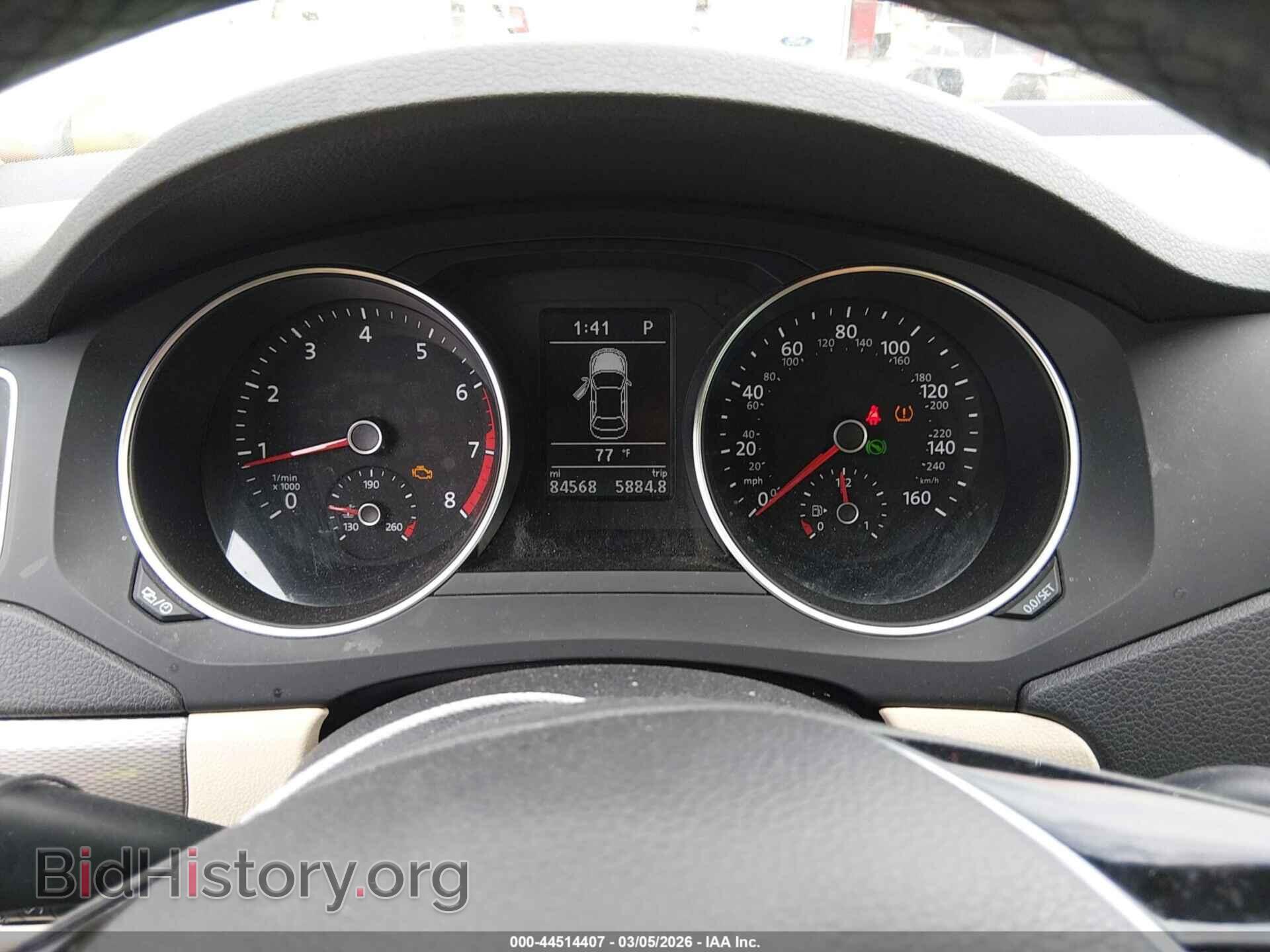 2017 VOLKSWAGEN JETTA - VIN: 3VWDB7AJ9HM337624 - Фото 7