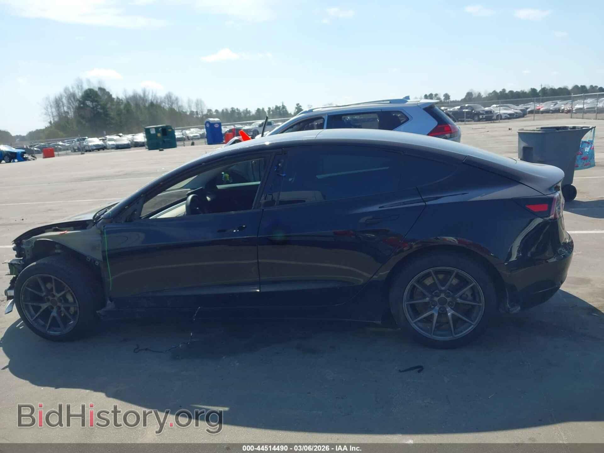 2021 TESLA MODEL 3 - VIN: 5YJ3E1EB0MF855237 - Фото 14