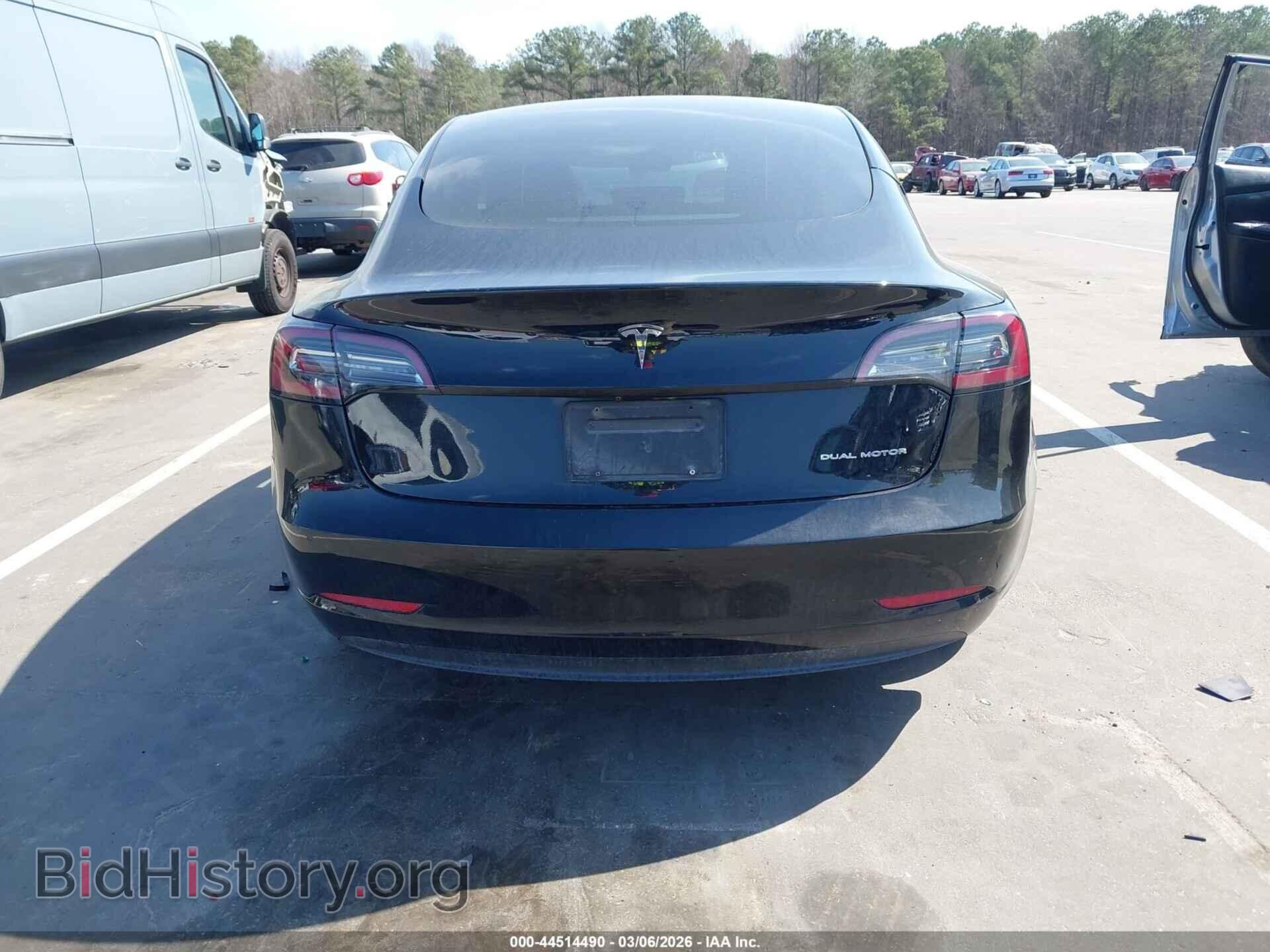 2021 TESLA MODEL 3 - VIN: 5YJ3E1EB0MF855237 - Фото 16