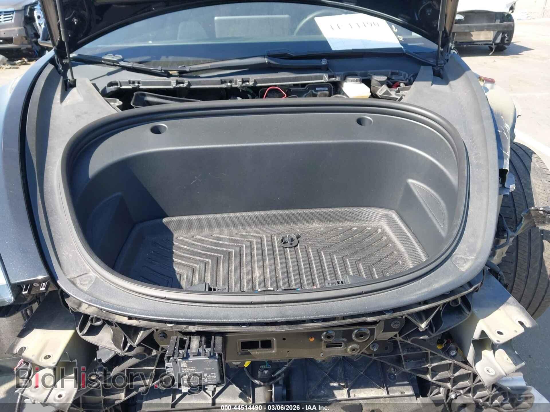 2021 TESLA MODEL 3 - VIN: 5YJ3E1EB0MF855237 - Фото 10