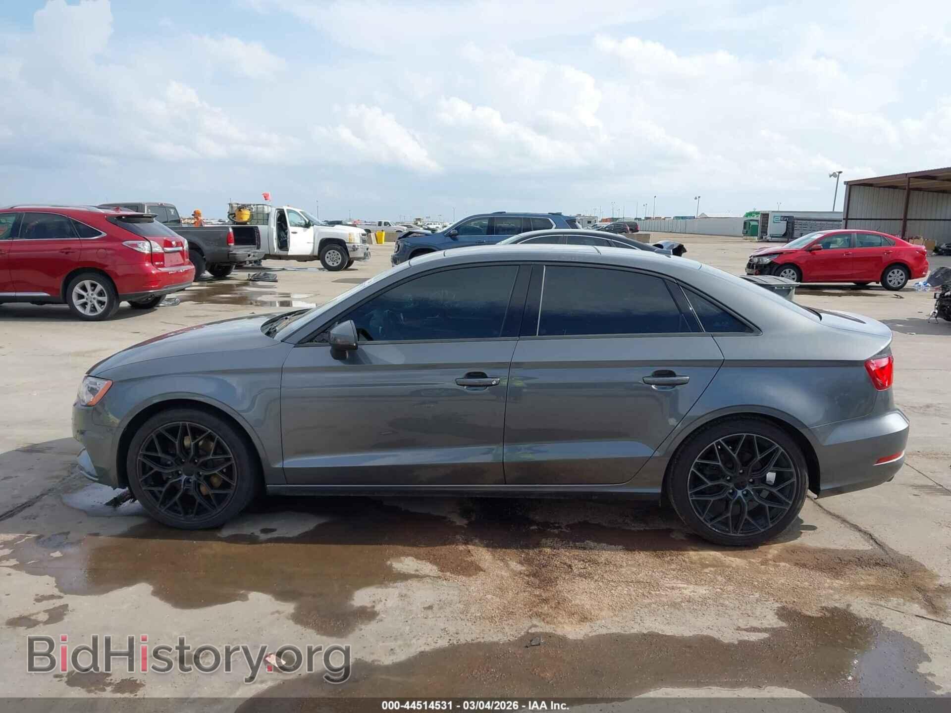 2016 AUDI A3 - VIN: WAUB8GFF8G1065699 - Фото 13