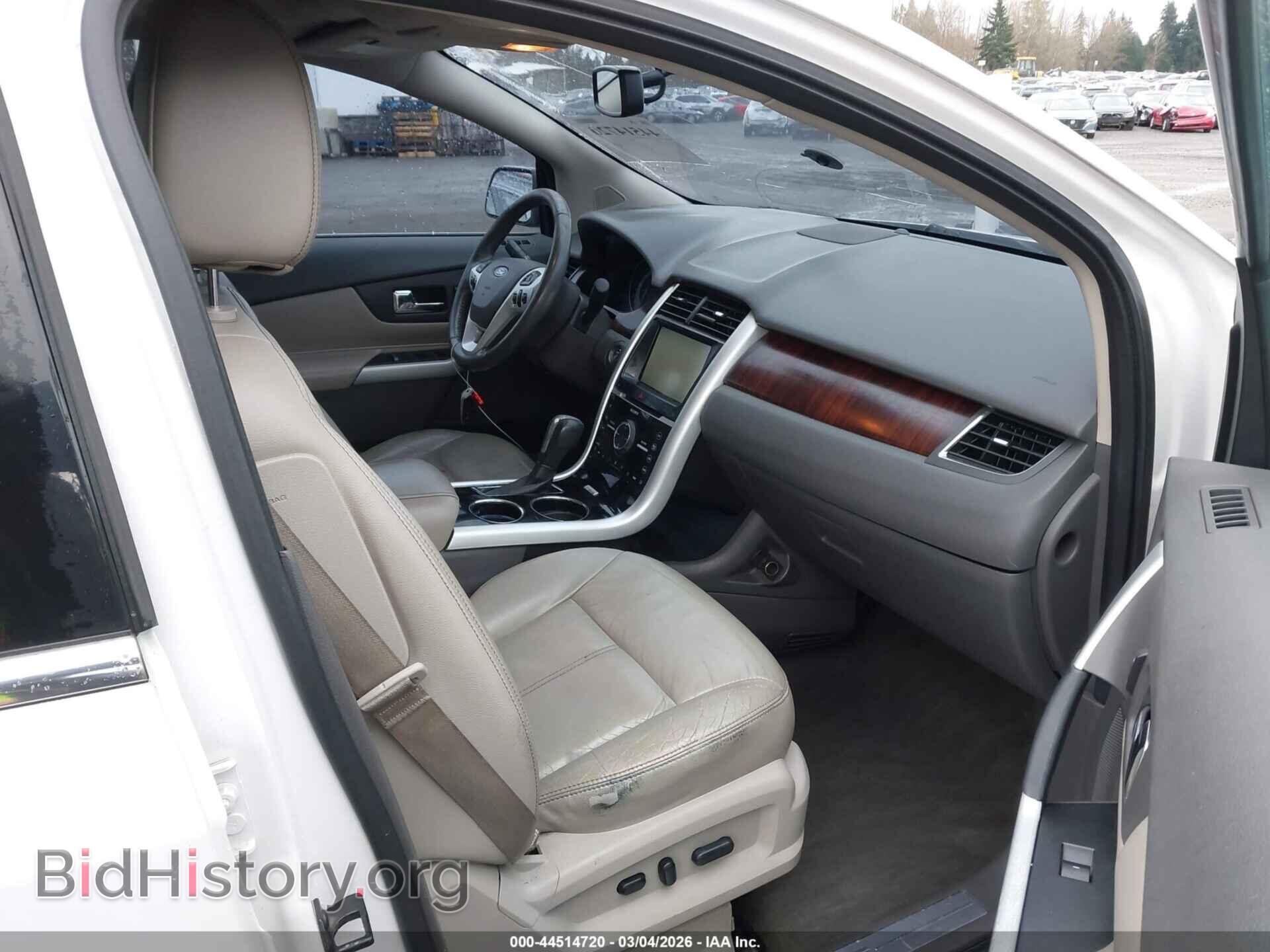2013 FORD EDGE - VIN: 2FMDK4KC8DBB65417 - Фото 18