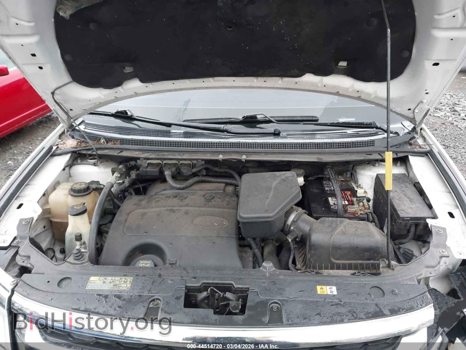 2013 FORD EDGE - VIN: 2FMDK4KC8DBB65417 - Фото 10