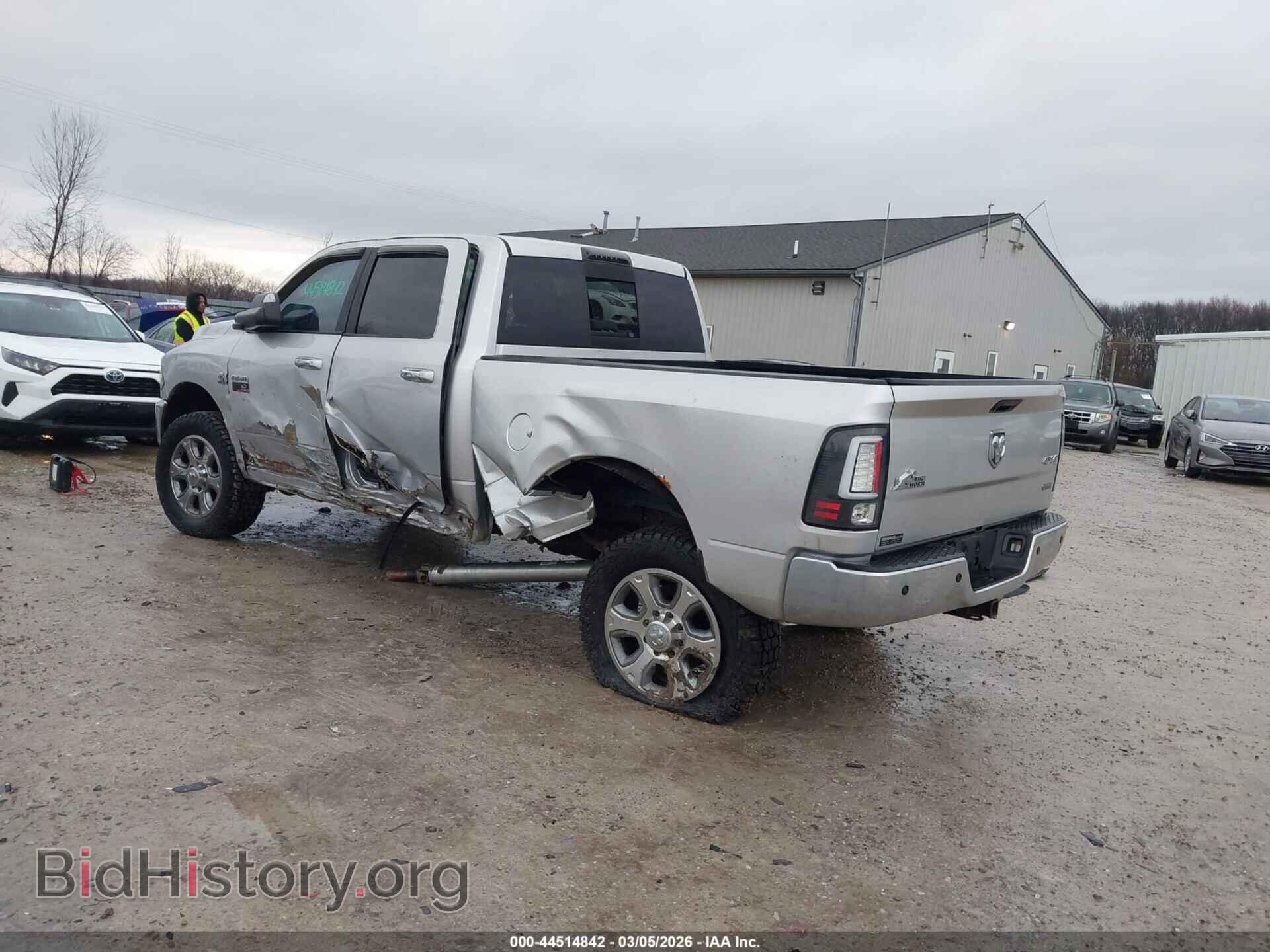2012 RAM 2500 - VIN: 3C6UD5DL4CG145251 - Фото 3