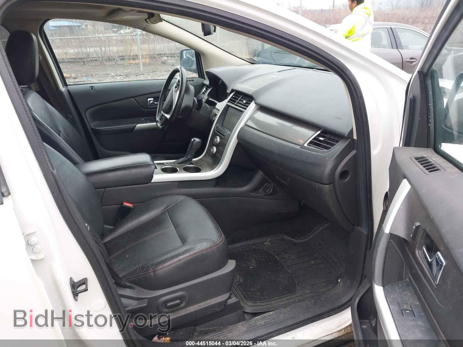 2011 FORD EDGE - VIN: 2FMDK4JC2BBA56286 - Photo 5