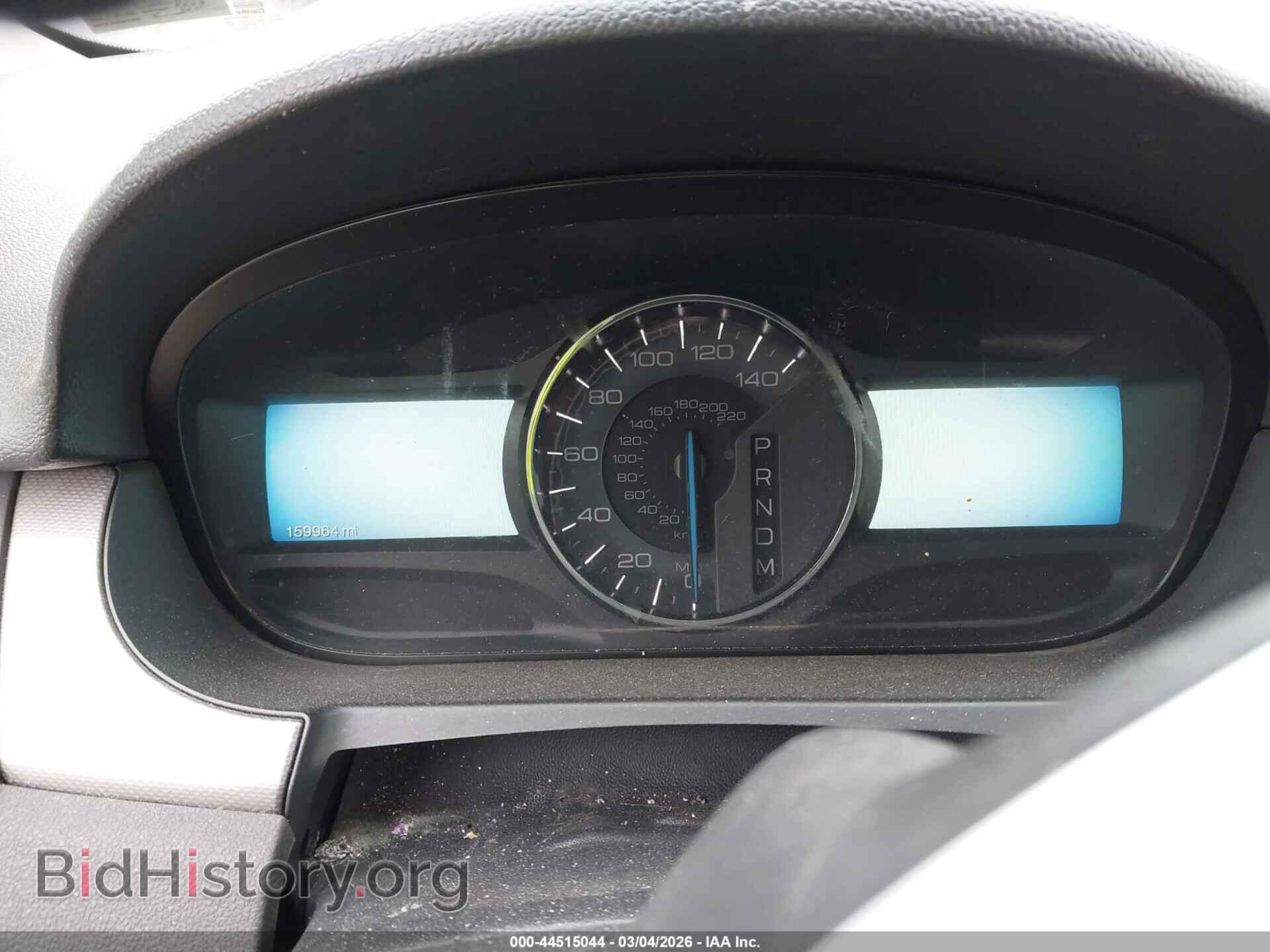 2011 FORD EDGE - VIN: 2FMDK4JC2BBA56286 - Photo 7
