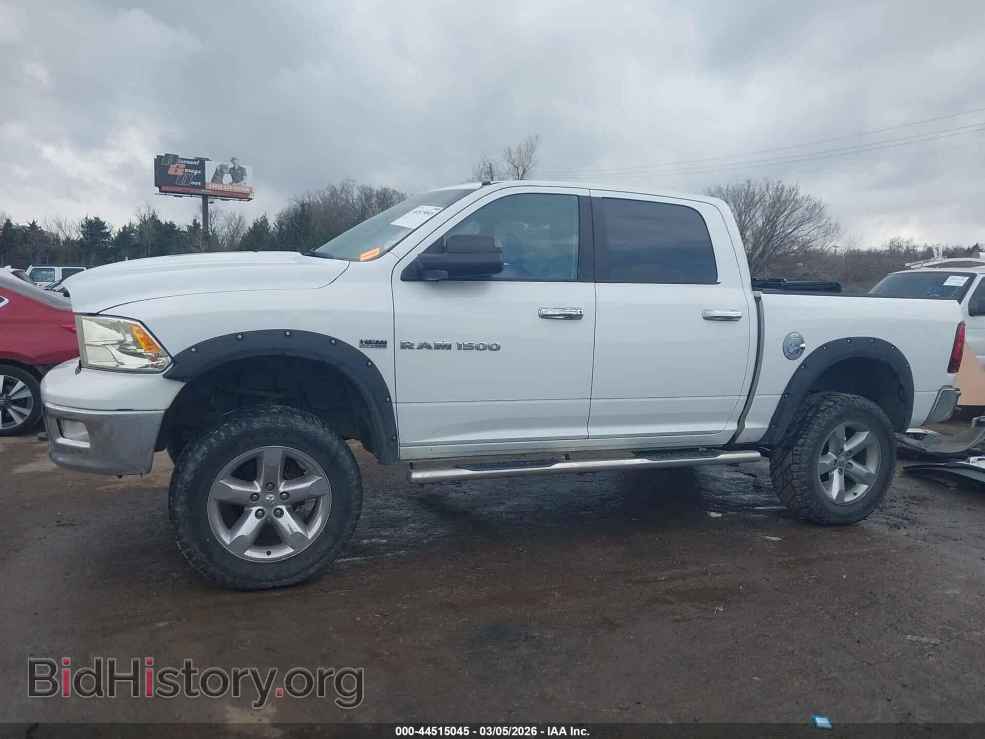 2012 RAM 1500 - VIN: 1C6RD7LT4CS188127 - Photo 15