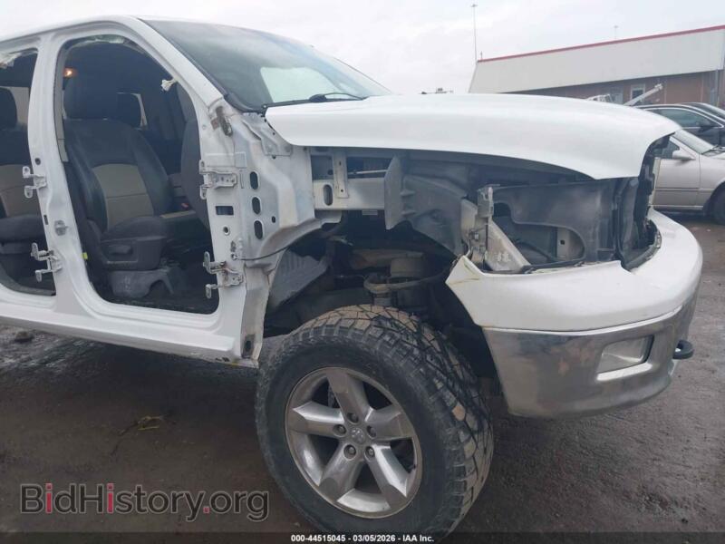 2012 RAM 1500 (VIN 1C6RD7LT4CS188127) — фото 6 из 18