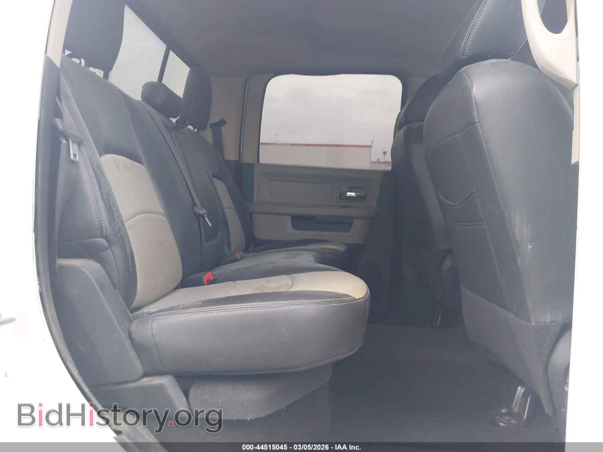 2012 RAM 1500 - VIN: 1C6RD7LT4CS188127 - Photo 8