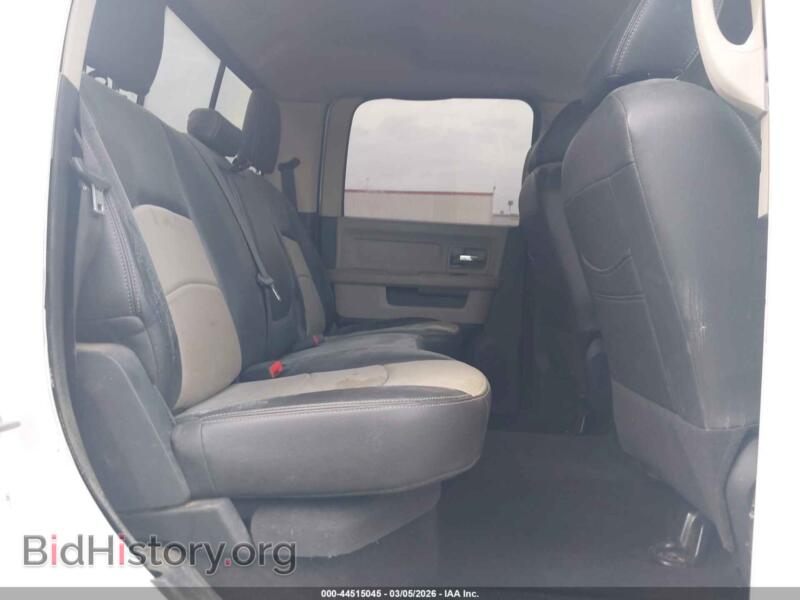 2012 RAM 1500 (VIN 1C6RD7LT4CS188127) — фото 8 из 18