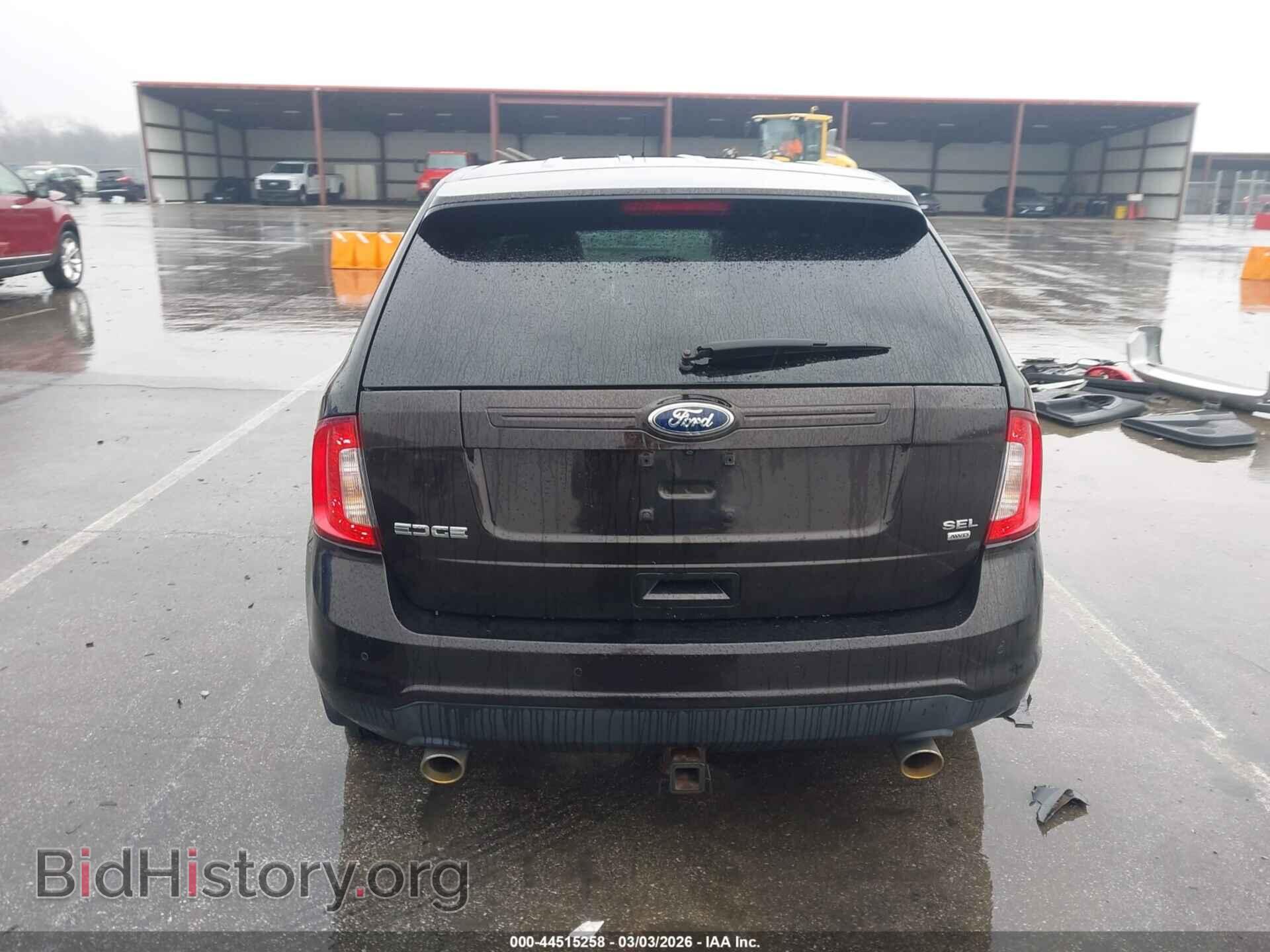 2013 FORD EDGE - VIN: 2FMDK4JCXDBB68899 - Фото 17