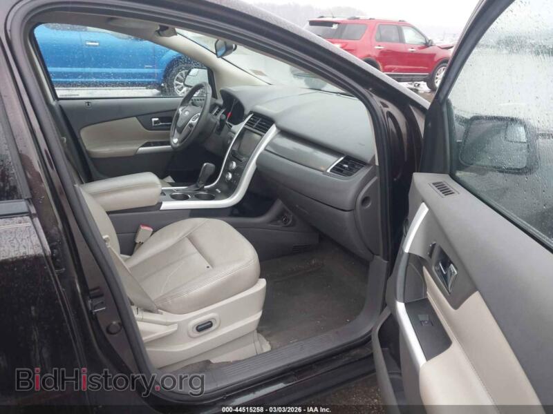 2013 Ford EDGE (VIN 2FMDK4JCXDBB68899) — photo 5 of 18