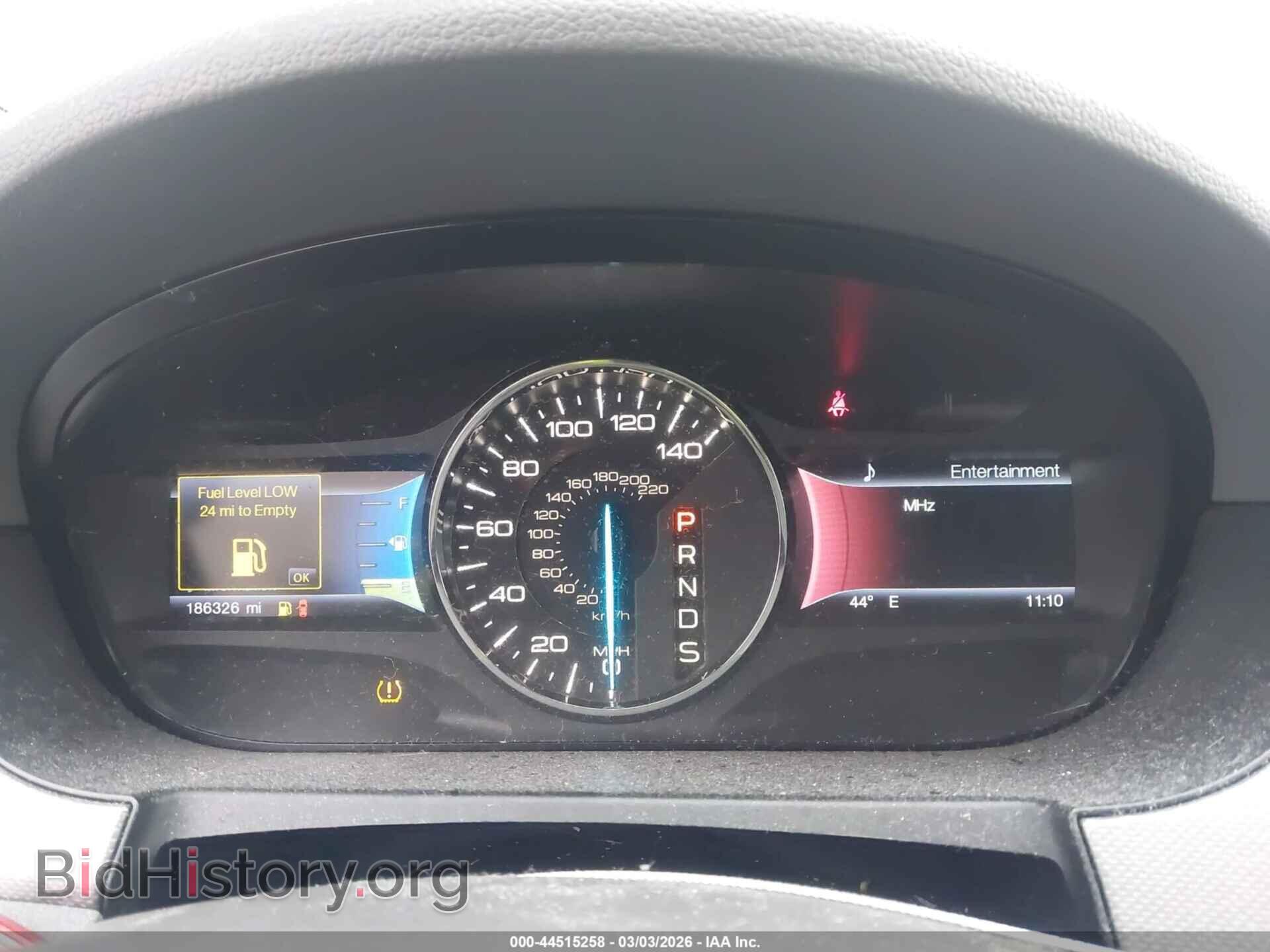 2013 FORD EDGE - VIN: 2FMDK4JCXDBB68899 - Фото 7