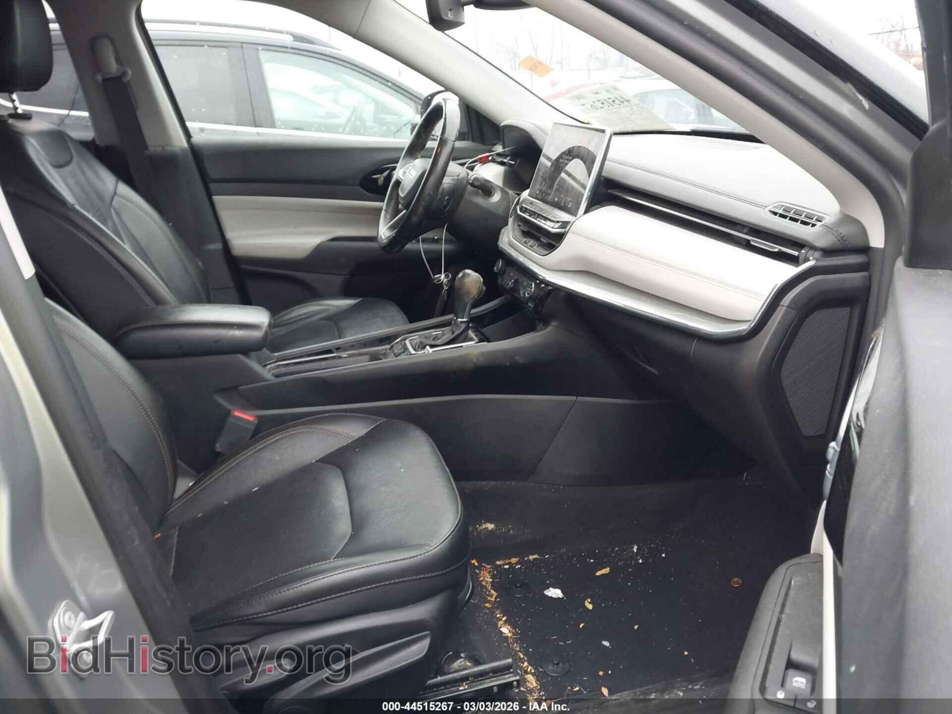 2022 JEEP COMPASS - VIN: 3C4NJDCB9NT152988 - Фото 5