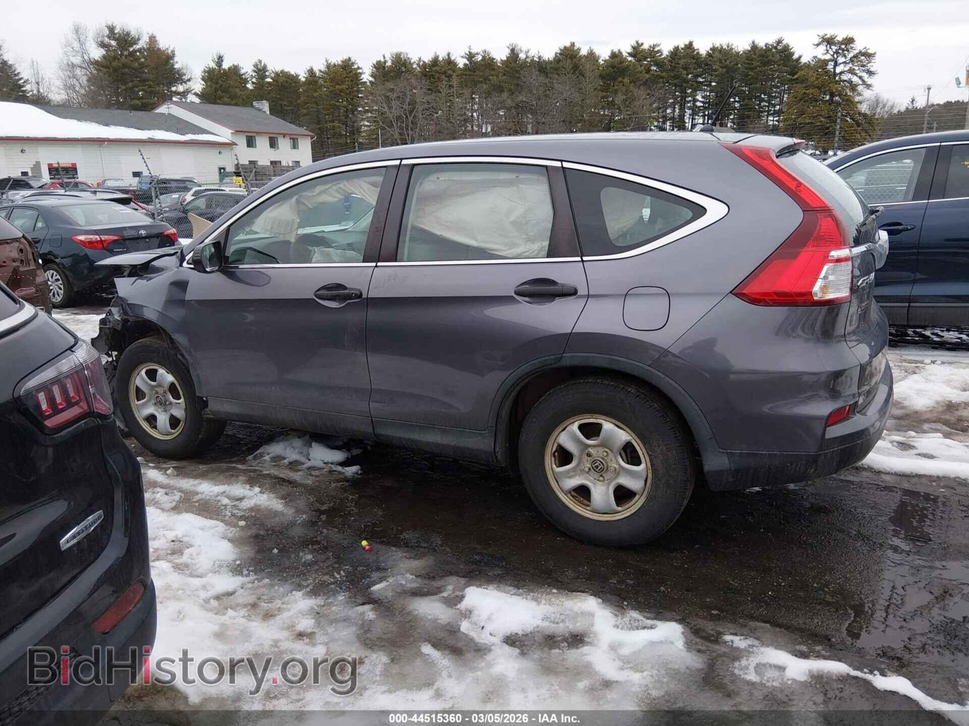 2016 HONDA CR-V - VIN: 5J6RM4H33GL077076 - Фото 14
