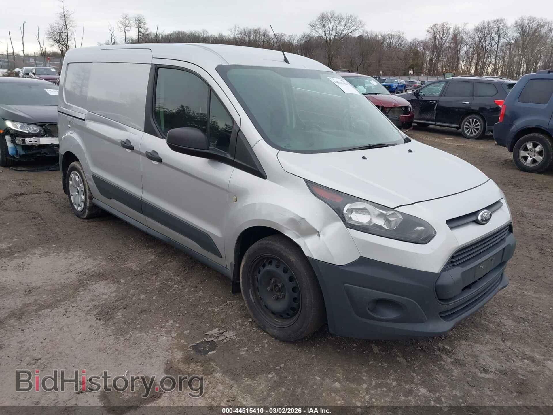 Фотография NM0LS7E7XG1270926 - FORD TRANSIT CONNECT 2016