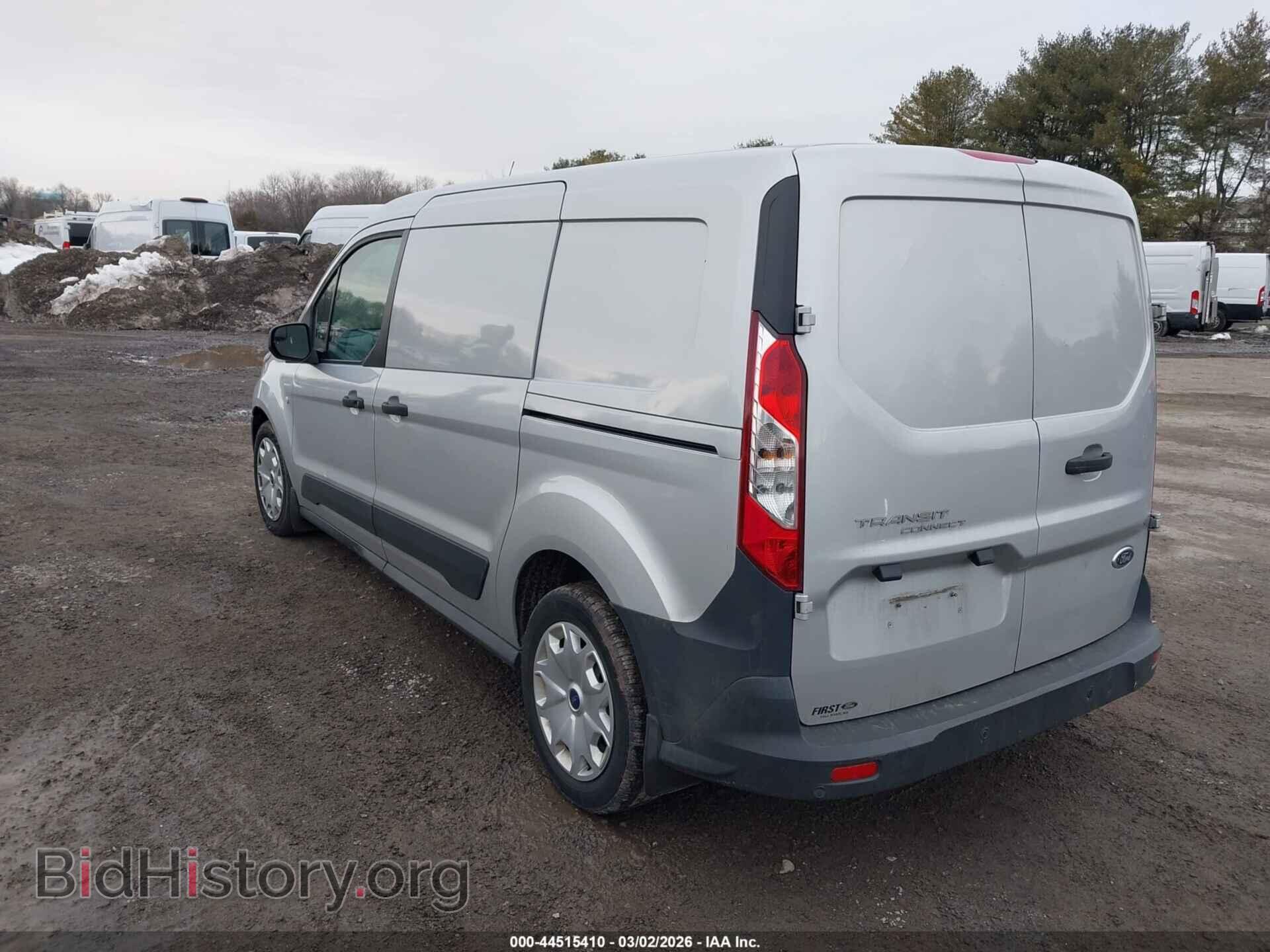 2016 FORD TRANSIT CONNECT - VIN: NM0LS7E7XG1270926 - Photo 3