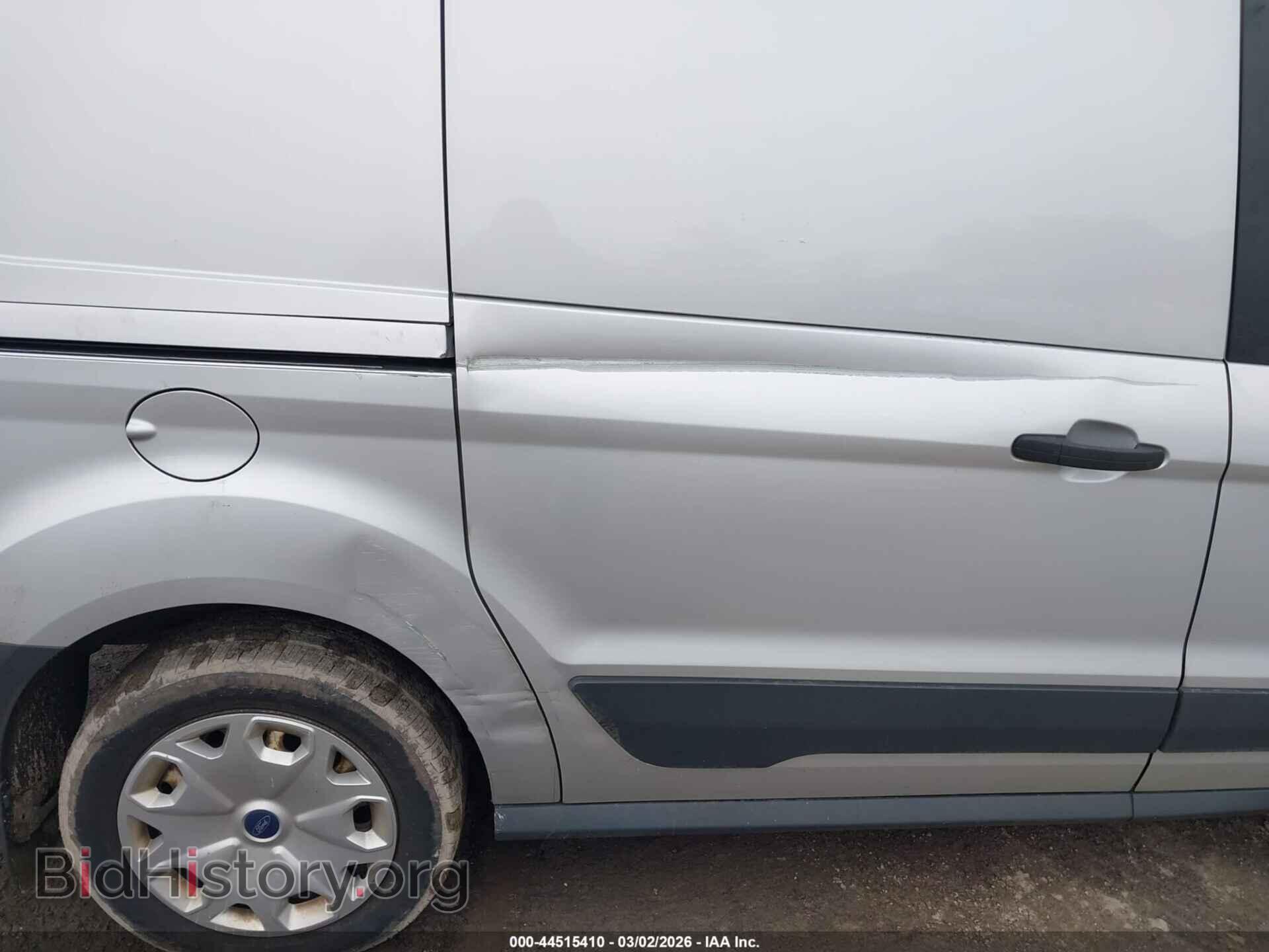 2016 FORD TRANSIT CONNECT - VIN: NM0LS7E7XG1270926 - Photo 6