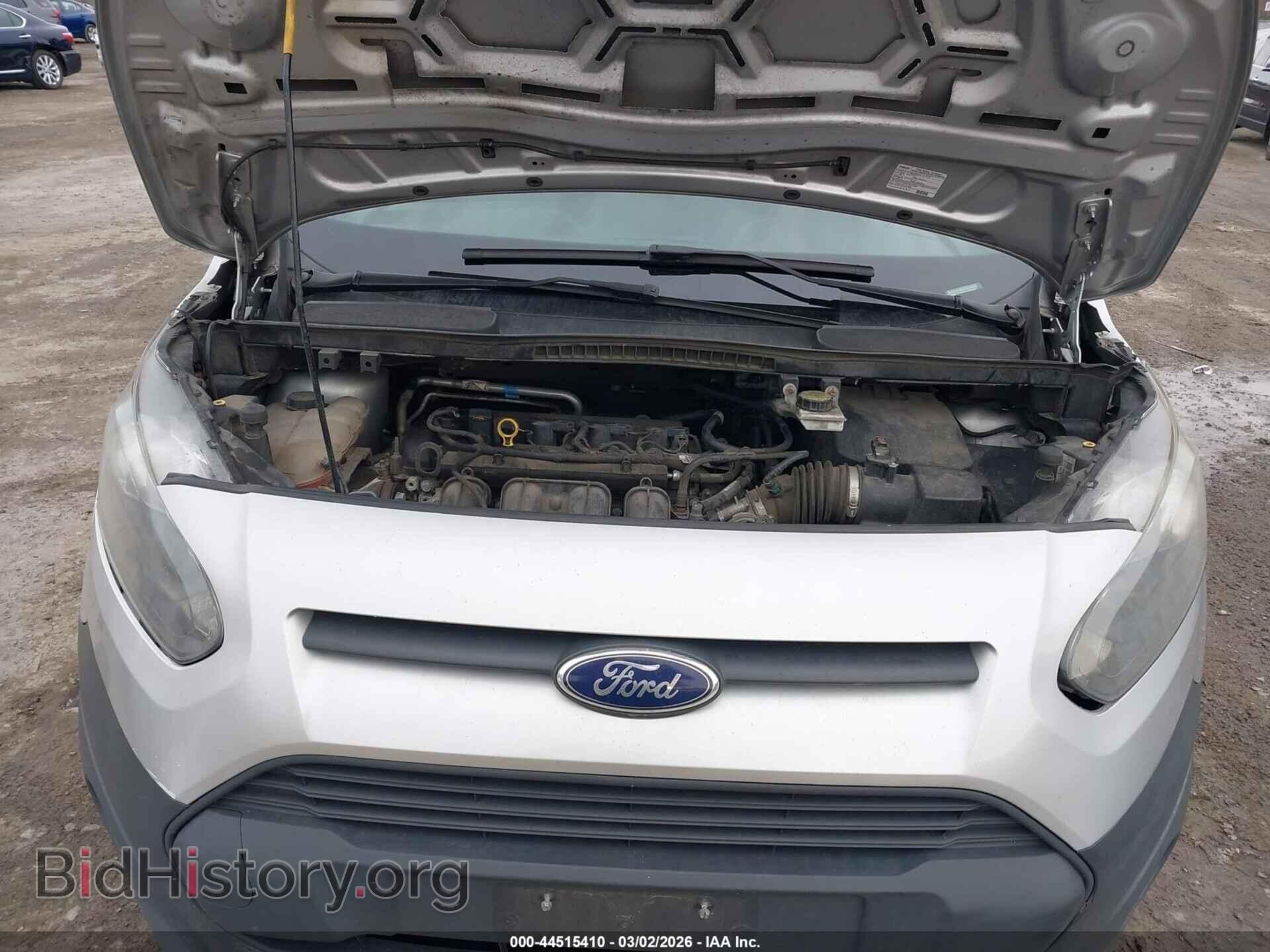 2016 FORD TRANSIT CONNECT - VIN: NM0LS7E7XG1270926 - Photo 10