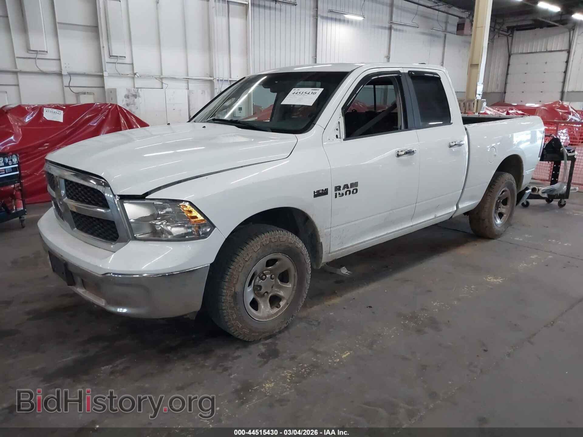 2014 RAM 1500 - VIN: 1C6RR7GTXES297349 - Фото 2