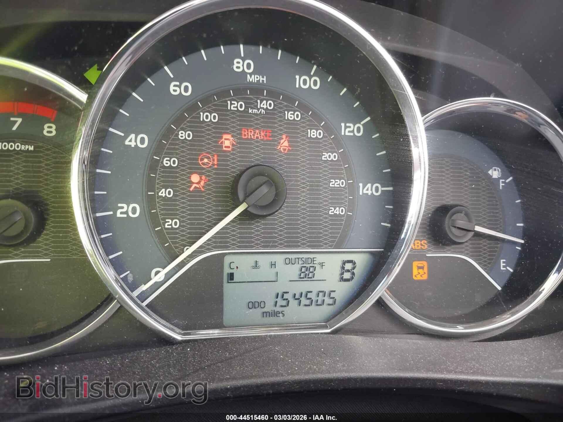 2016 TOYOTA COROLLA - VIN: 5YFBURHEXGP543311 - Фото 7