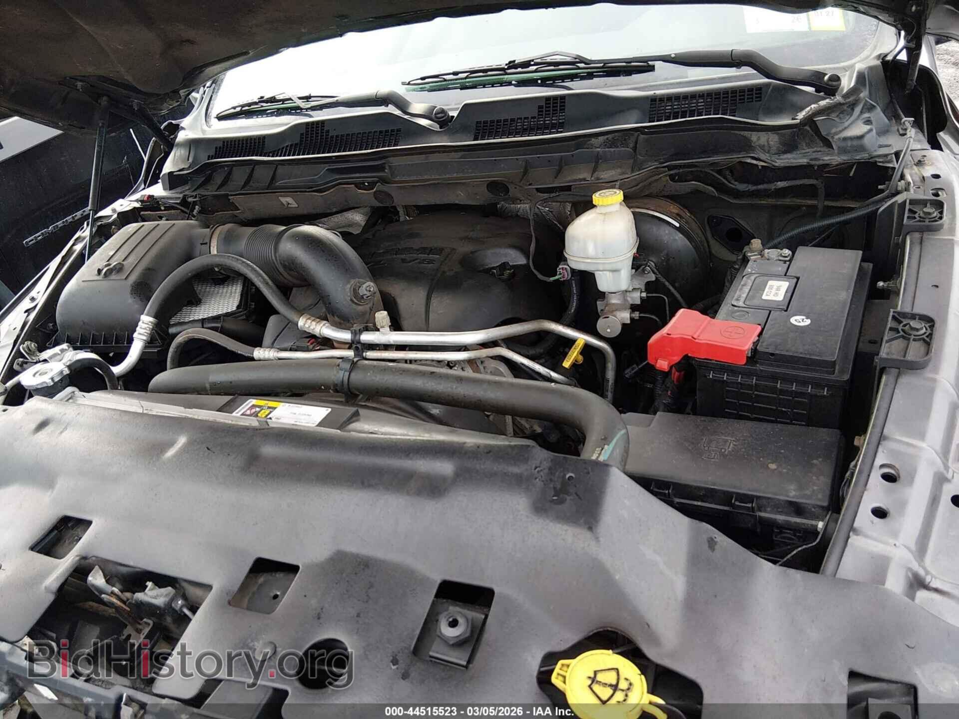 2015 RAM 1500 - VIN: 1C6RR7FT5FS548622 - Photo 10
