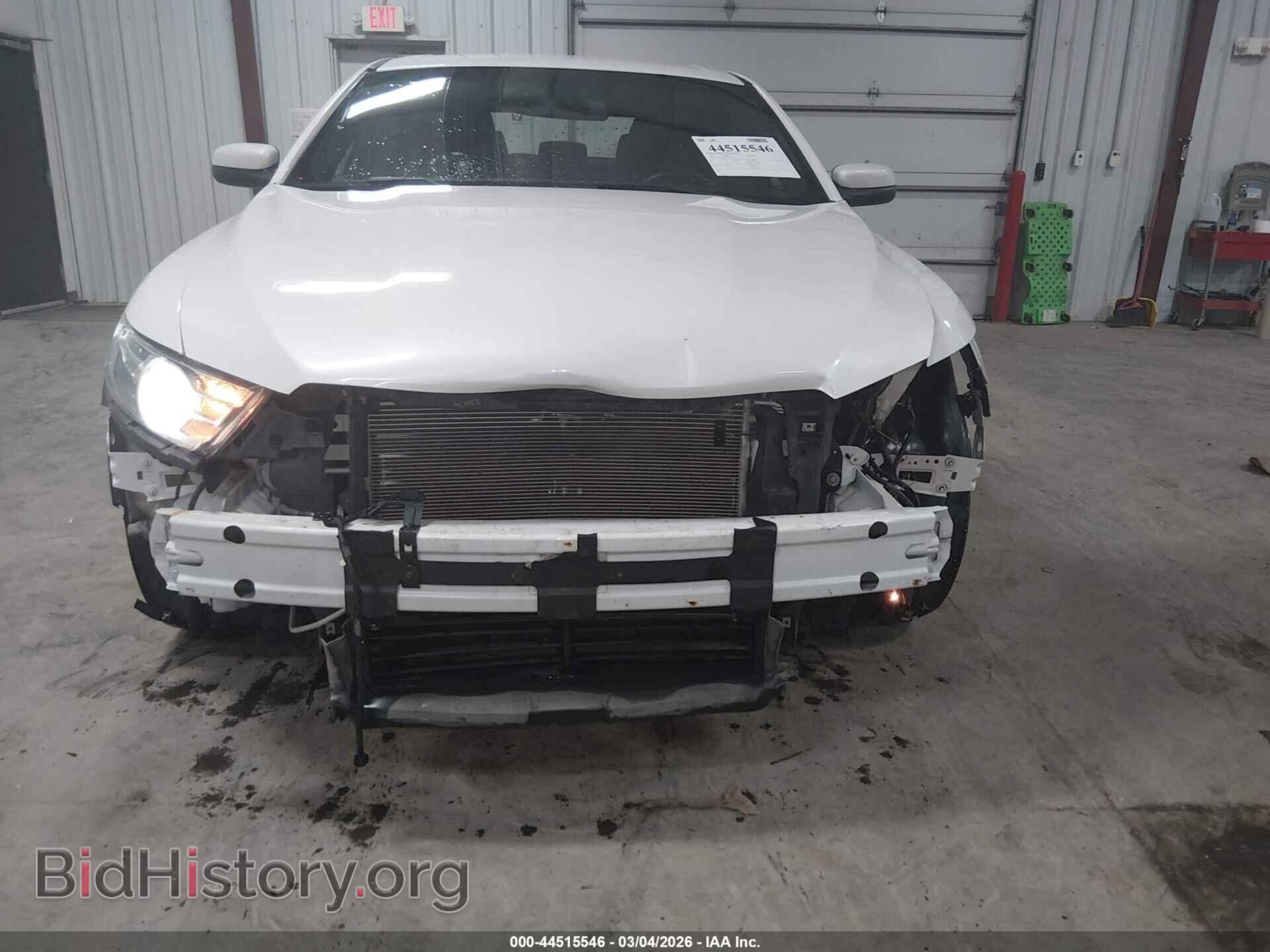 2019 FORD TAURUS - VIN: 1FAHP2E8XKG105685 - Фото 6