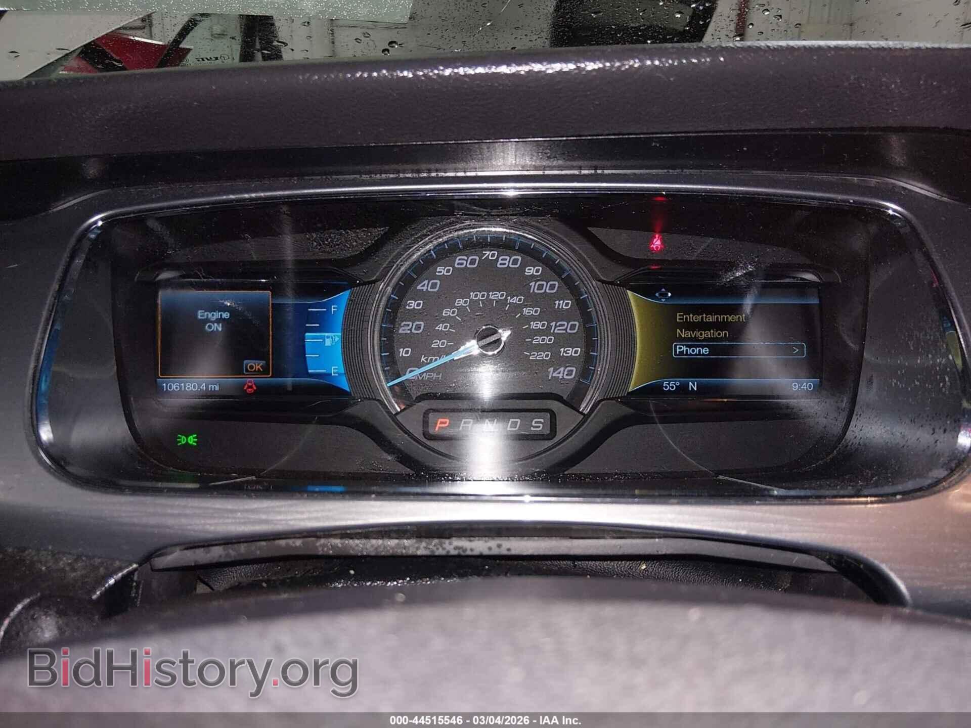 2019 FORD TAURUS - VIN: 1FAHP2E8XKG105685 - Фото 7