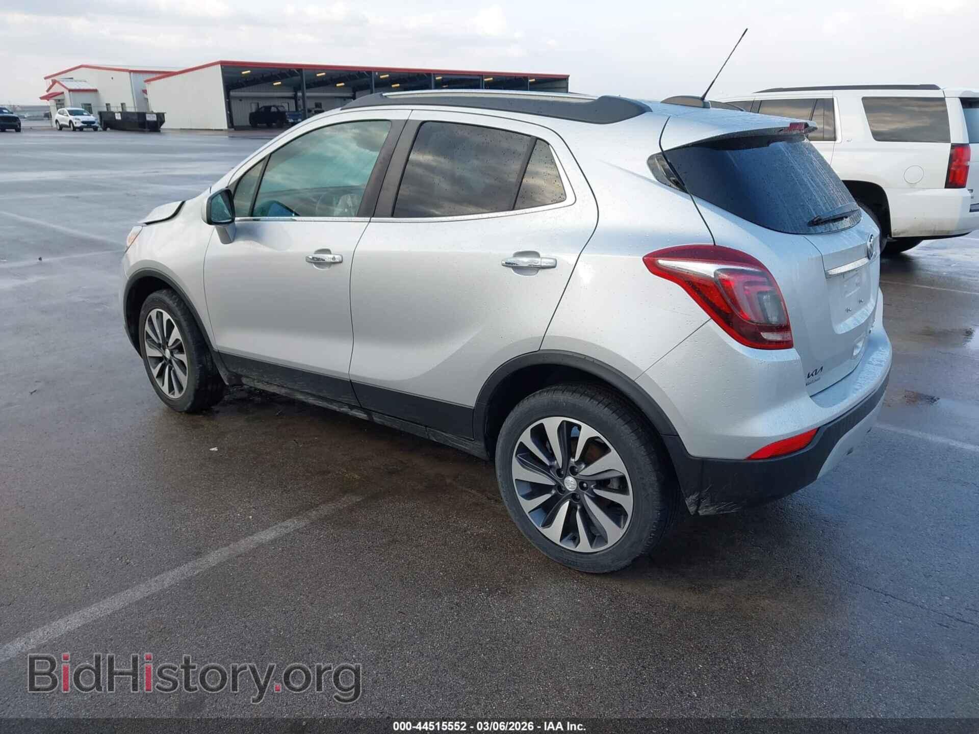 2021 BUICK ENCORE - VIN: KL4CJESB3MB309634 - Фото 3