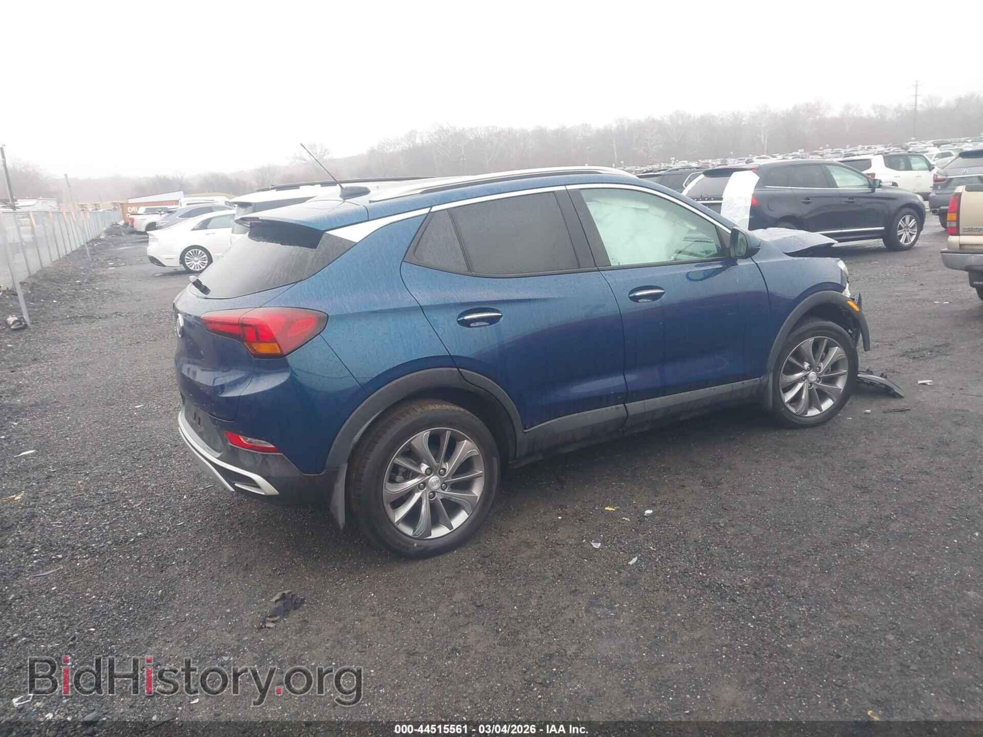 2020 BUICK ENCORE GX - VIN: KL4MMESL2LB089521 - Фото 4