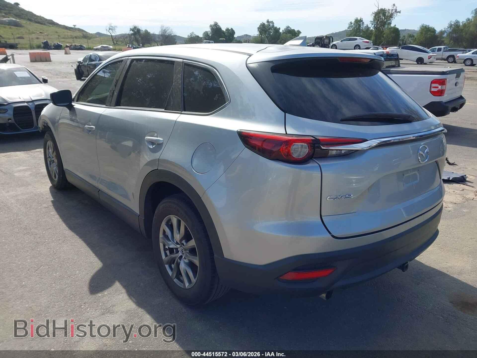 2019 MAZDA CX-9 - VIN: JM3TCACY8K0327350 - Фото 3