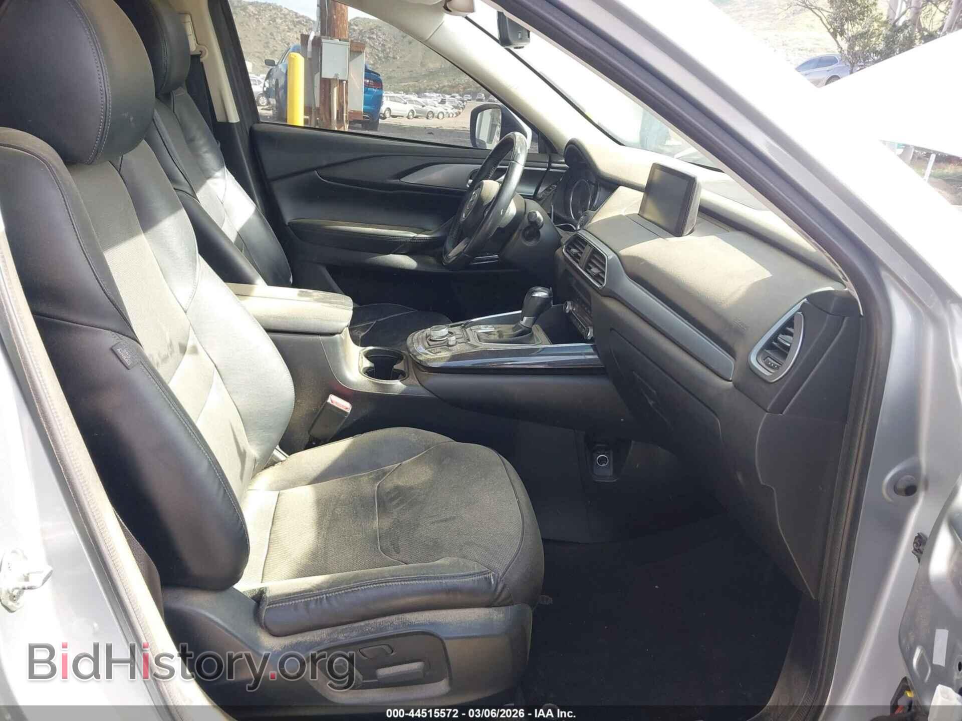 2019 MAZDA CX-9 - VIN: JM3TCACY8K0327350 - Фото 5