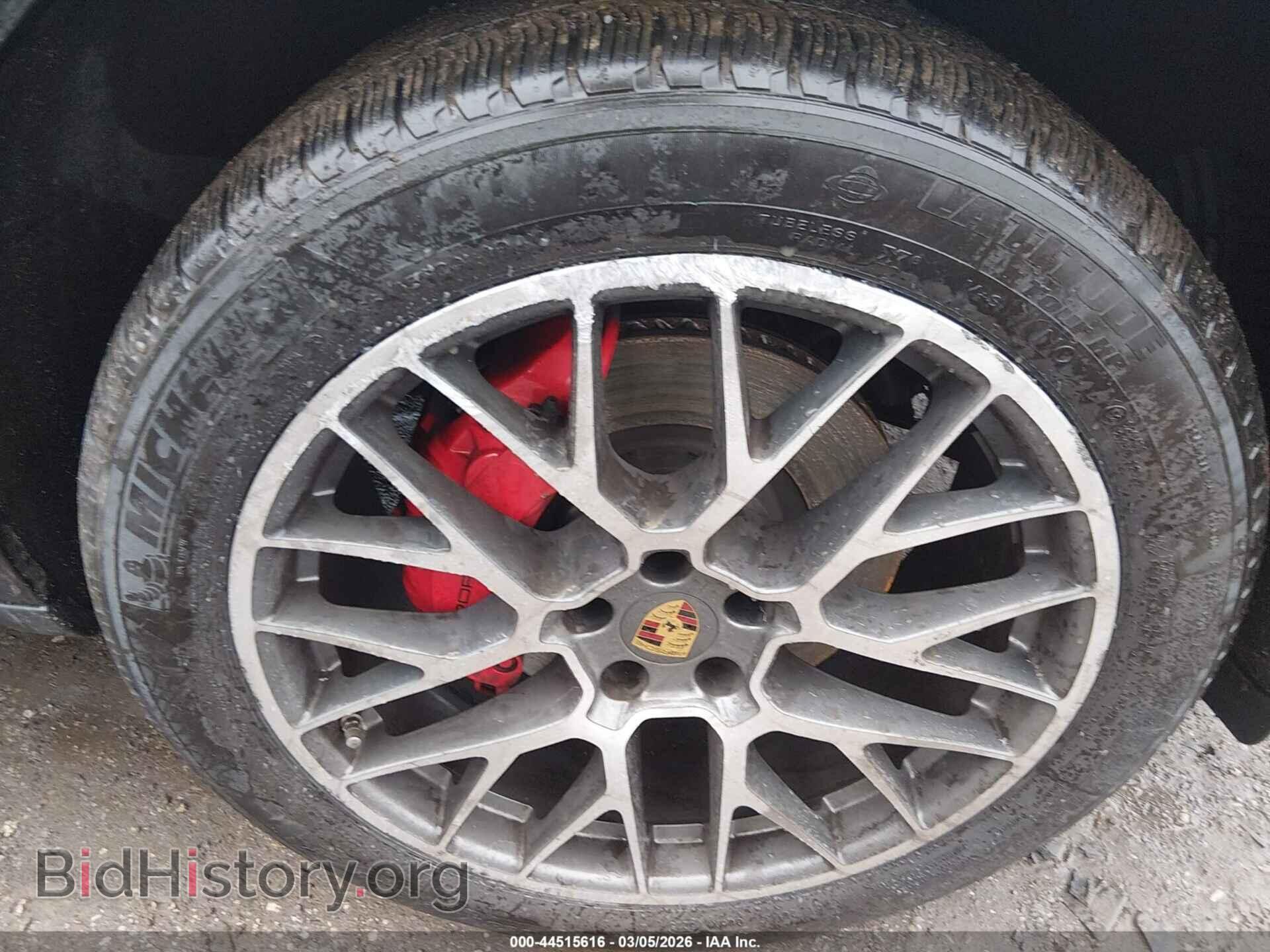 2015 PORSCHE MACAN - VIN: WP1AB2A59FLB68441 - Photo 12